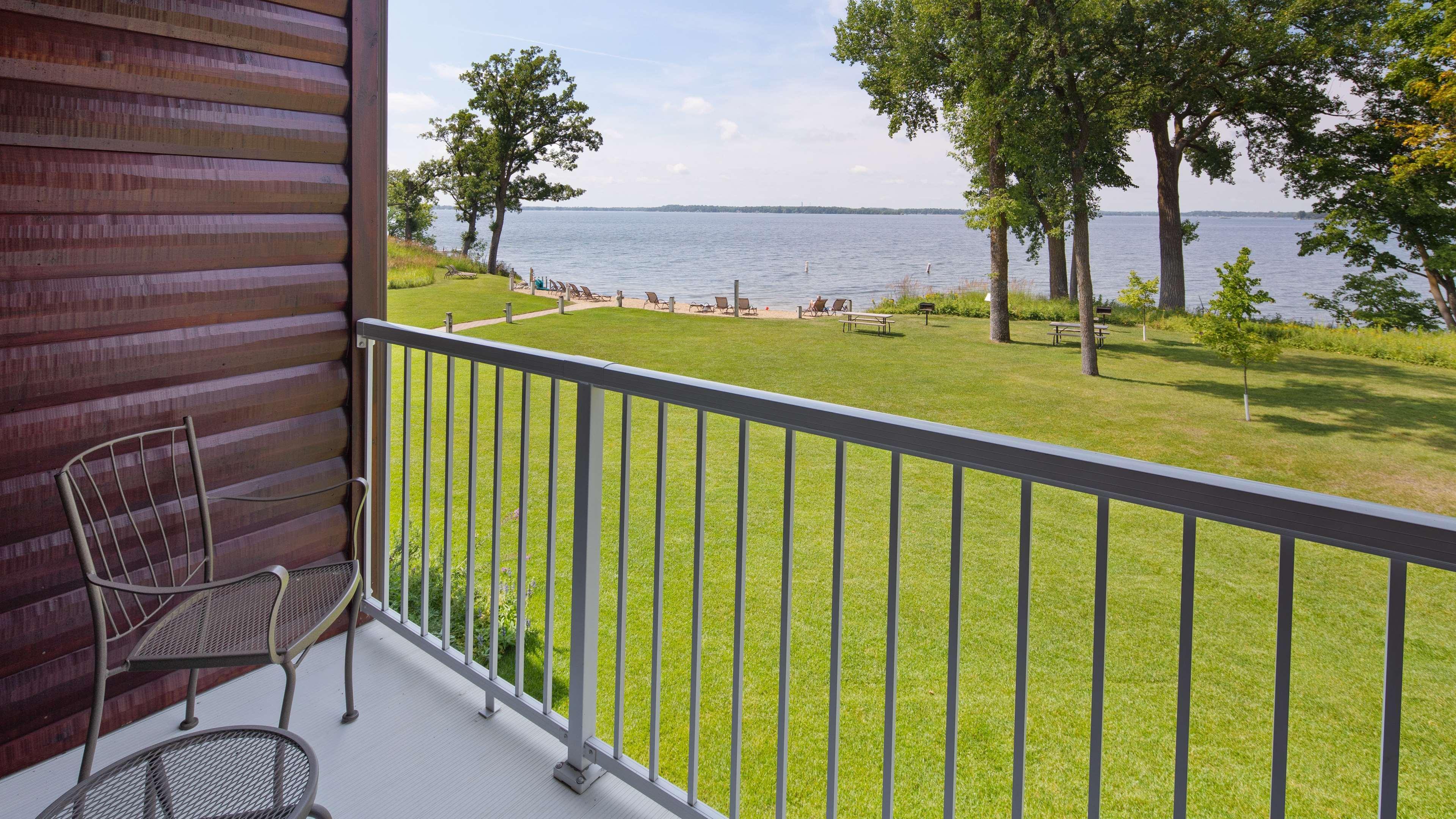 Best Western Premier The Lodge On Lake Detroit Detroit Lakes Exteriér fotografie