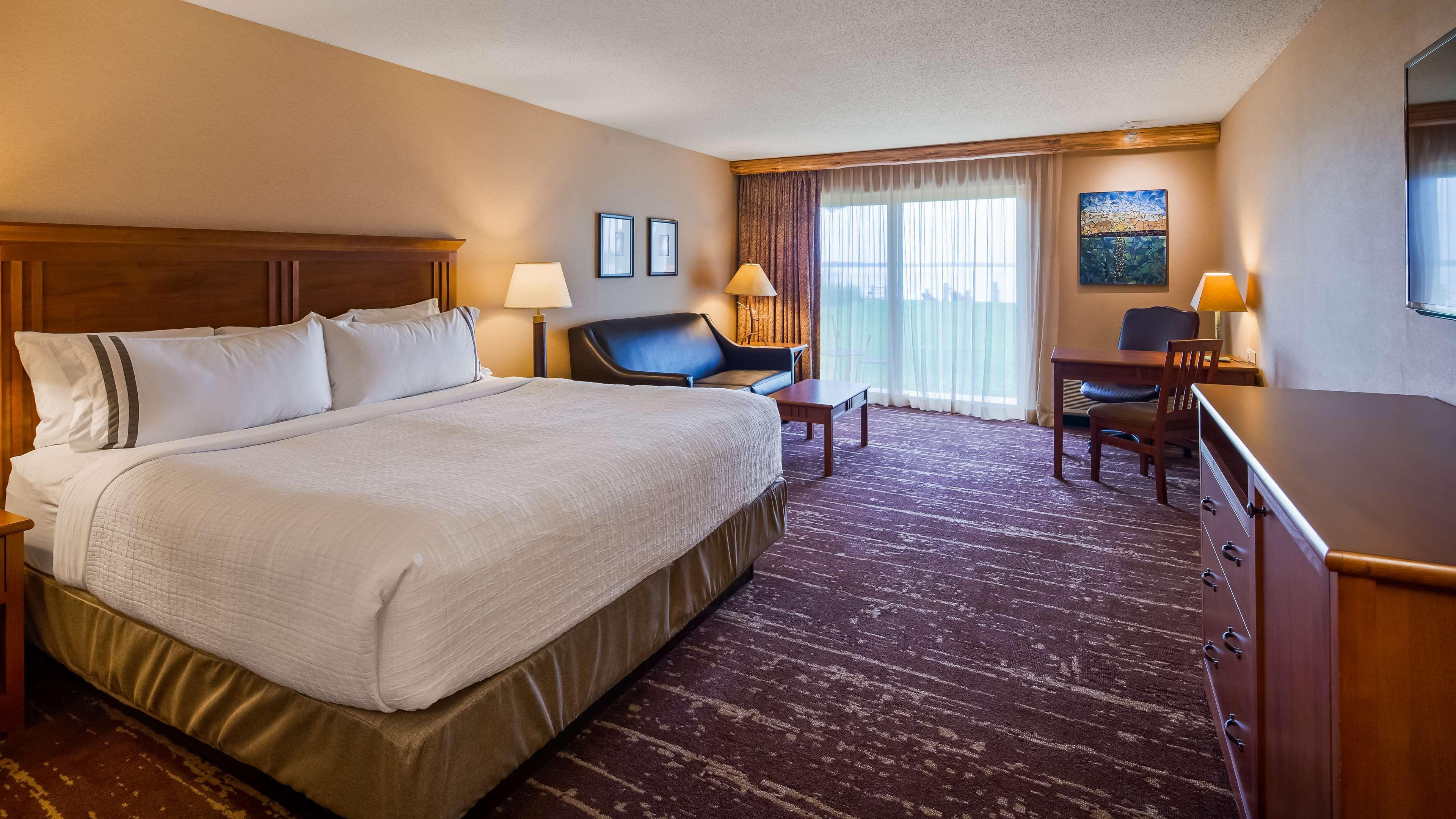 Best Western Premier The Lodge On Lake Detroit Detroit Lakes Exteriér fotografie