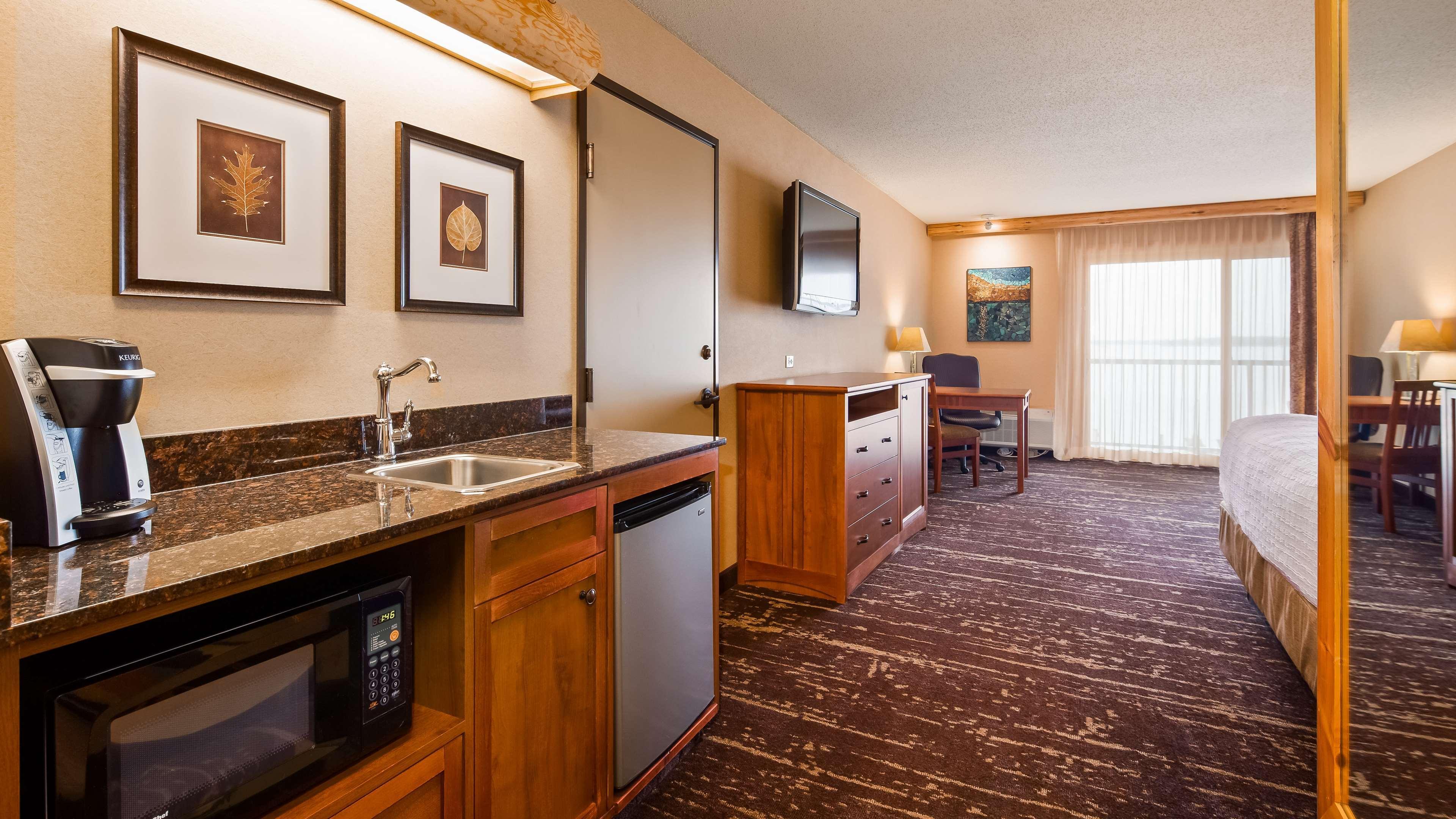 Best Western Premier The Lodge On Lake Detroit Detroit Lakes Exteriér fotografie