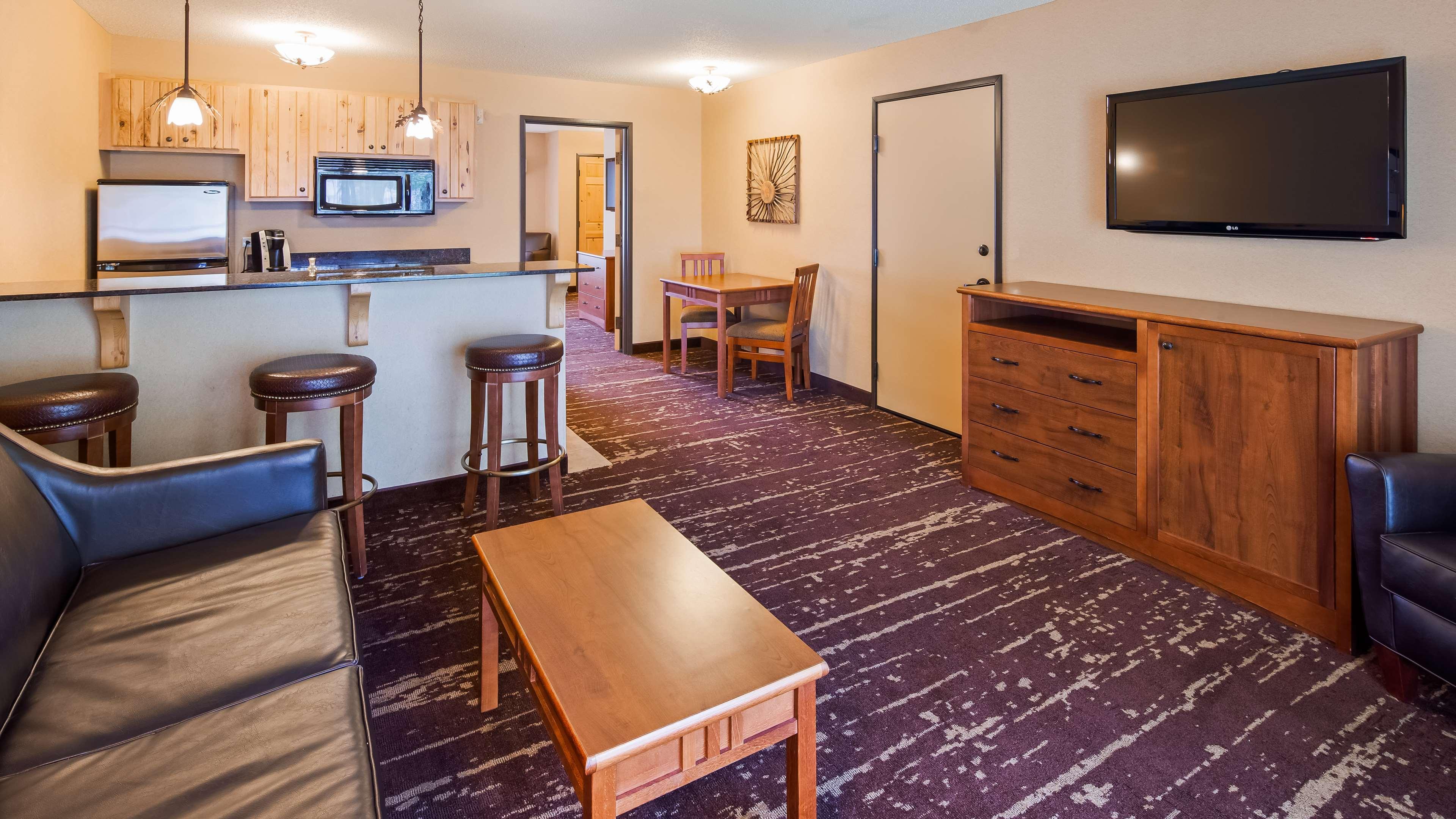 Best Western Premier The Lodge On Lake Detroit Detroit Lakes Exteriér fotografie