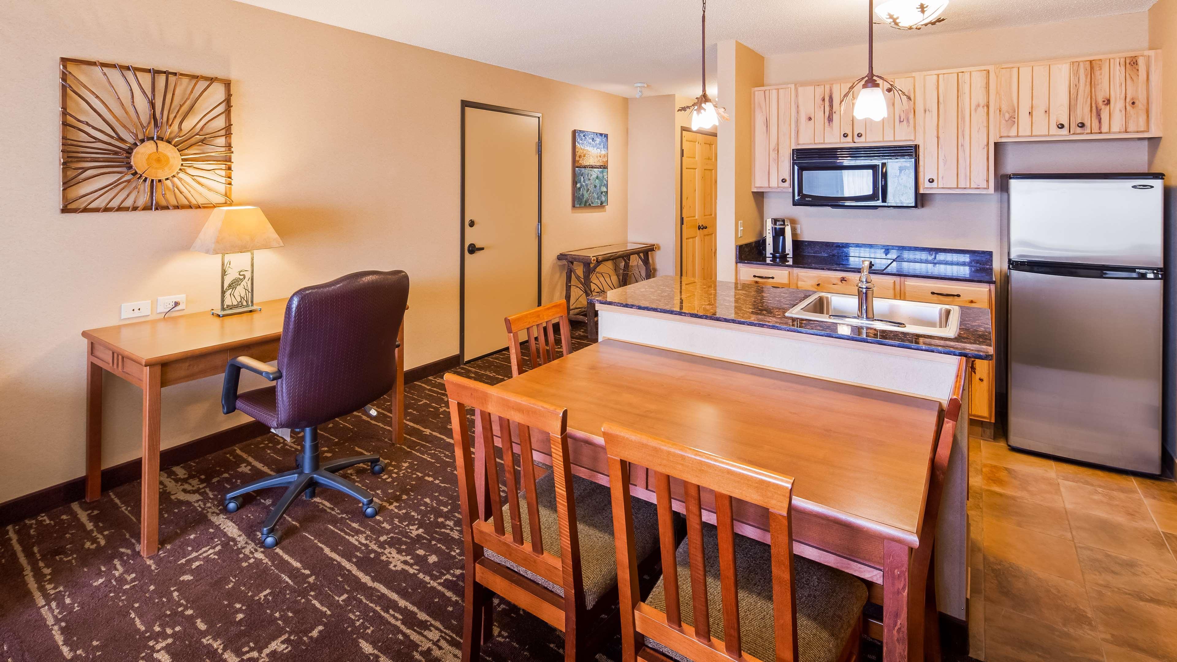 Best Western Premier The Lodge On Lake Detroit Detroit Lakes Exteriér fotografie