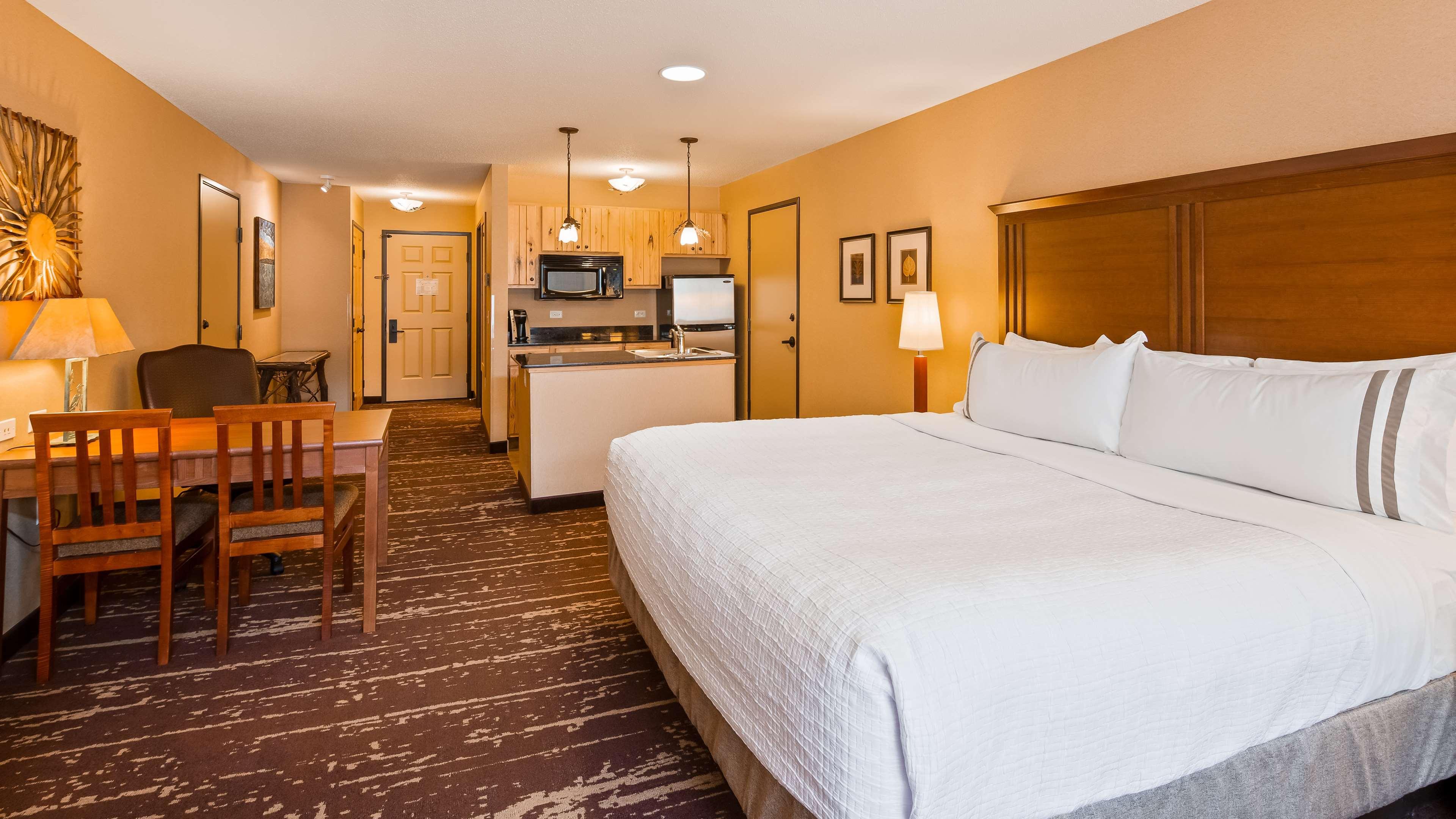 Best Western Premier The Lodge On Lake Detroit Detroit Lakes Exteriér fotografie