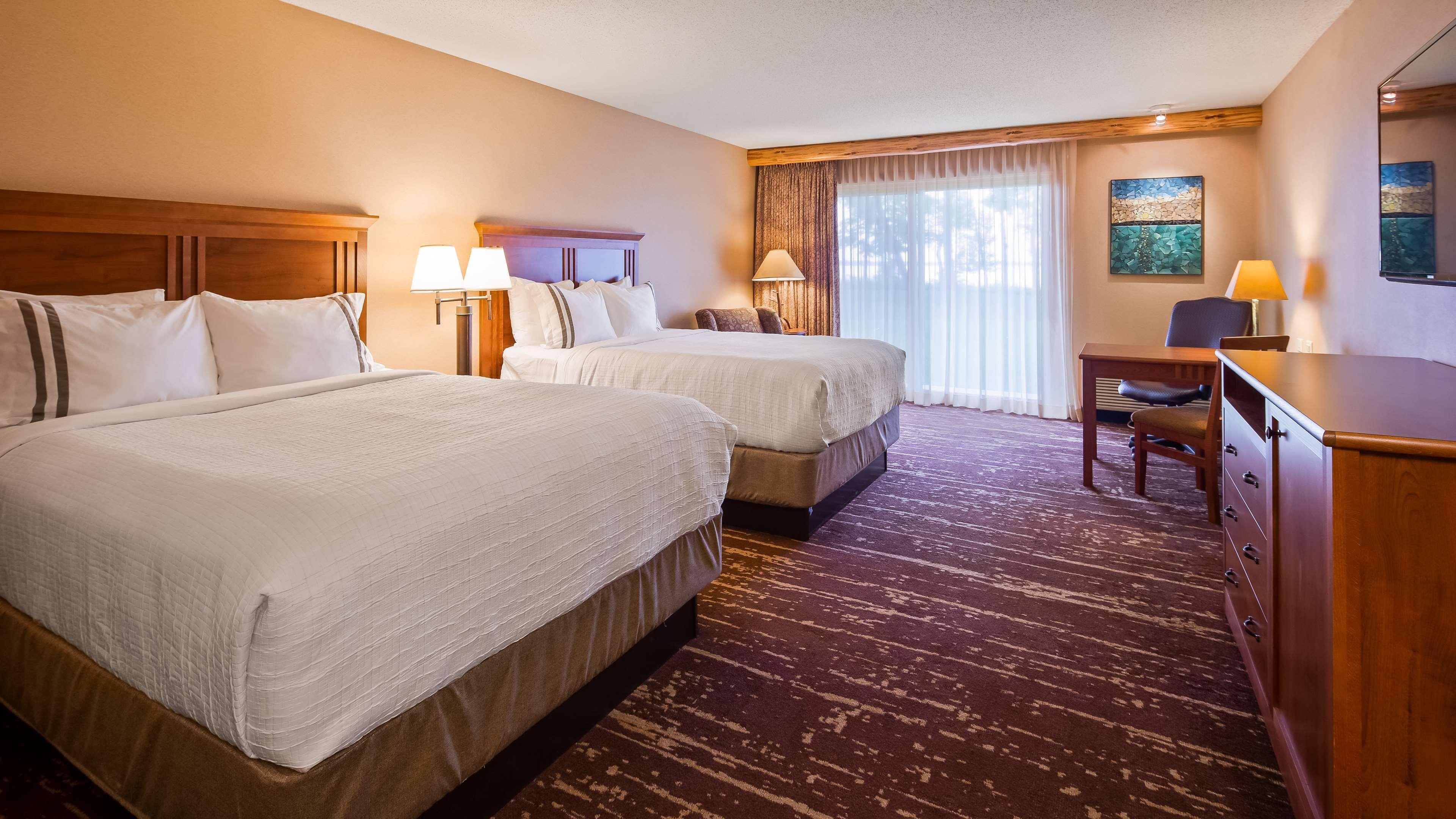 Best Western Premier The Lodge On Lake Detroit Detroit Lakes Exteriér fotografie