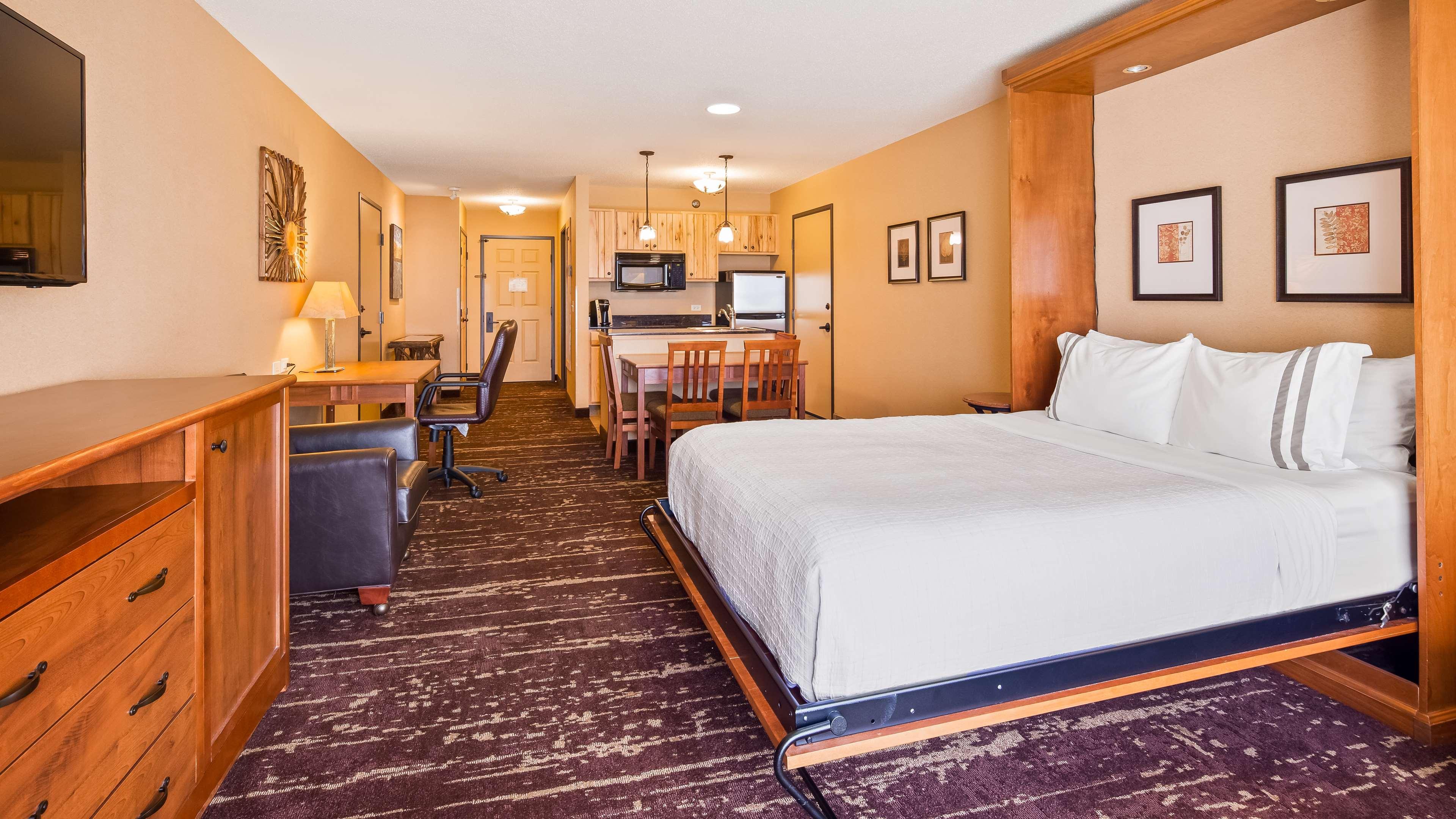 Best Western Premier The Lodge On Lake Detroit Detroit Lakes Exteriér fotografie