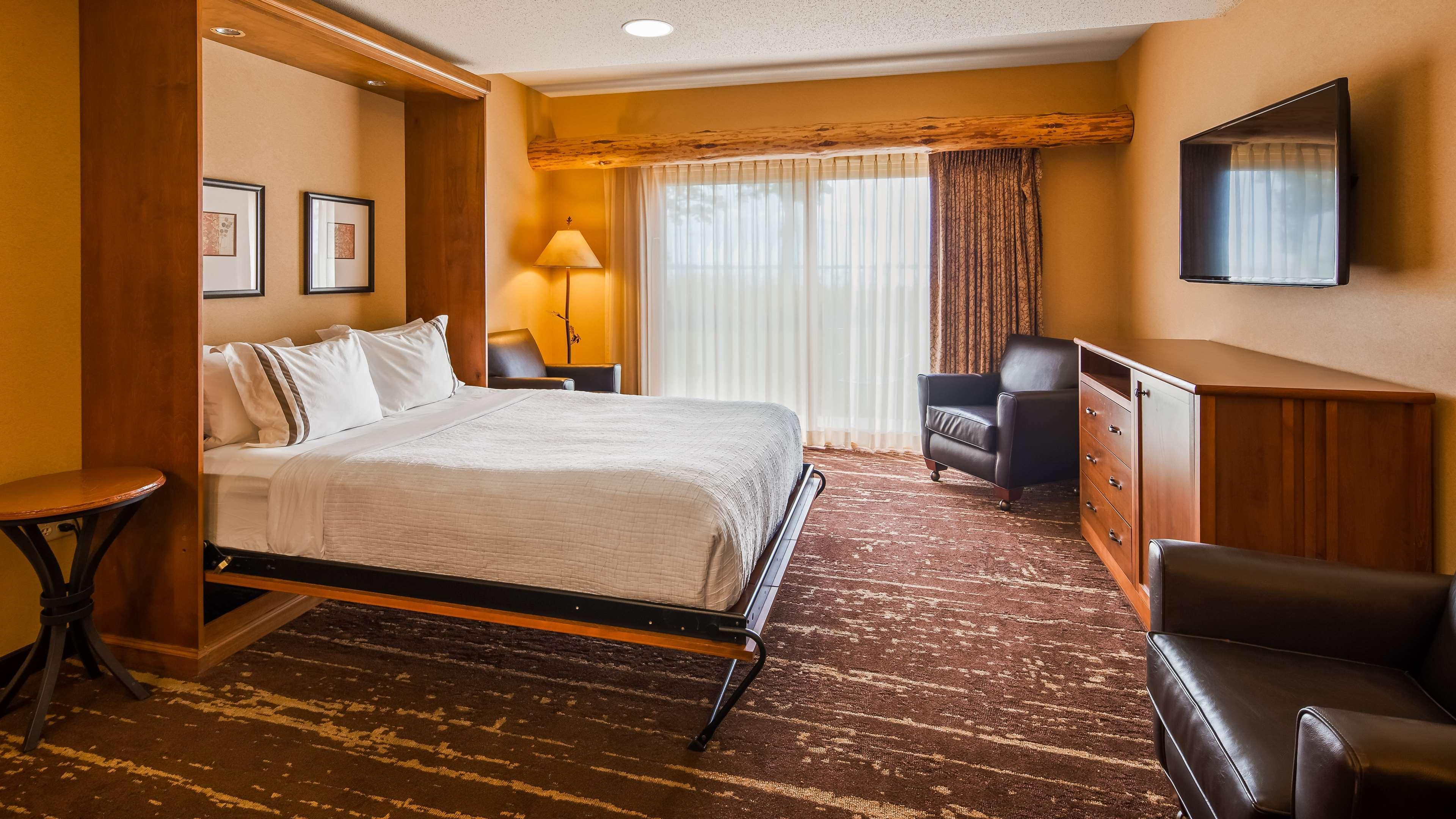 Best Western Premier The Lodge On Lake Detroit Detroit Lakes Exteriér fotografie