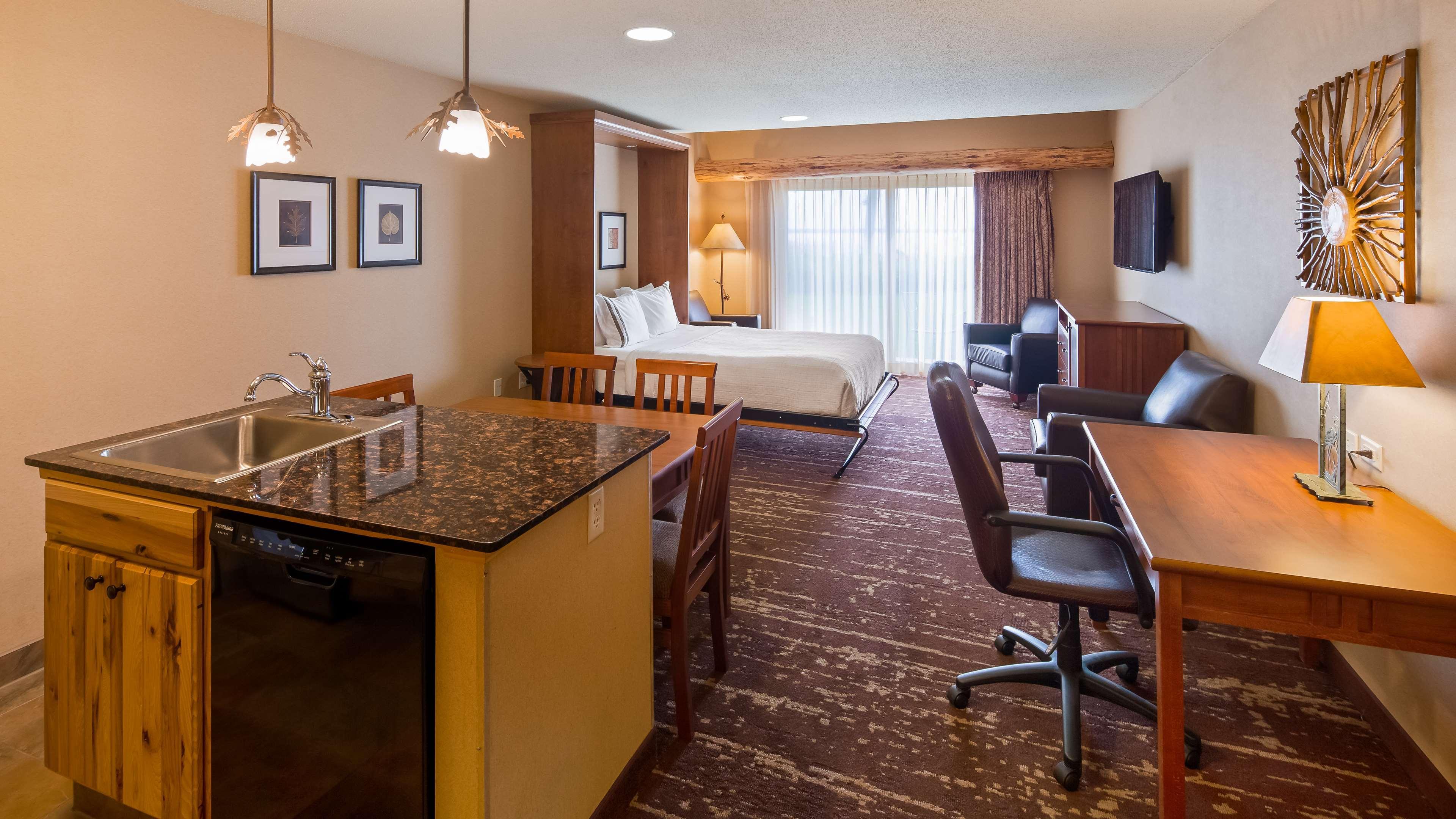 Best Western Premier The Lodge On Lake Detroit Detroit Lakes Exteriér fotografie