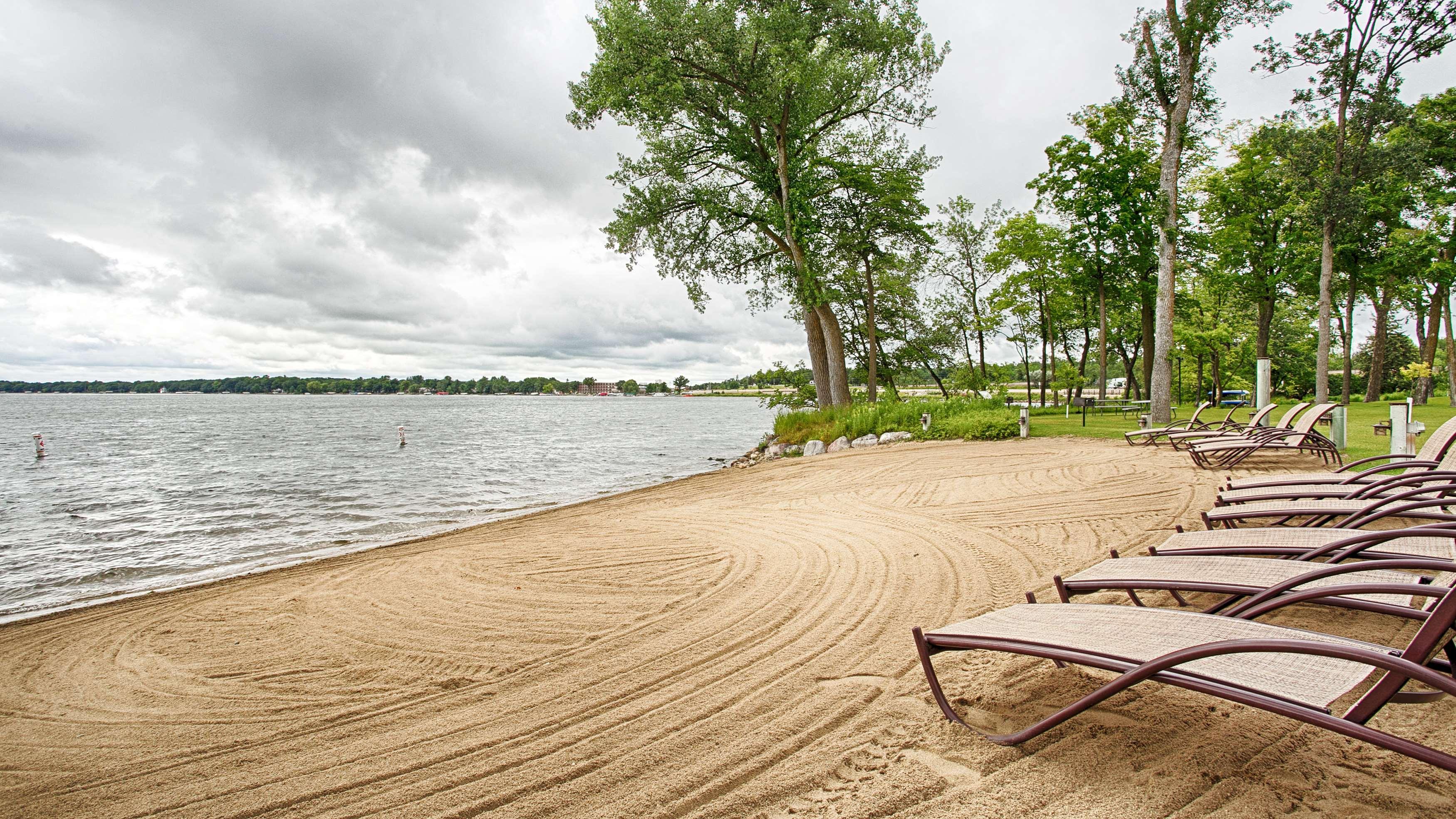 Best Western Premier The Lodge On Lake Detroit Detroit Lakes Exteriér fotografie