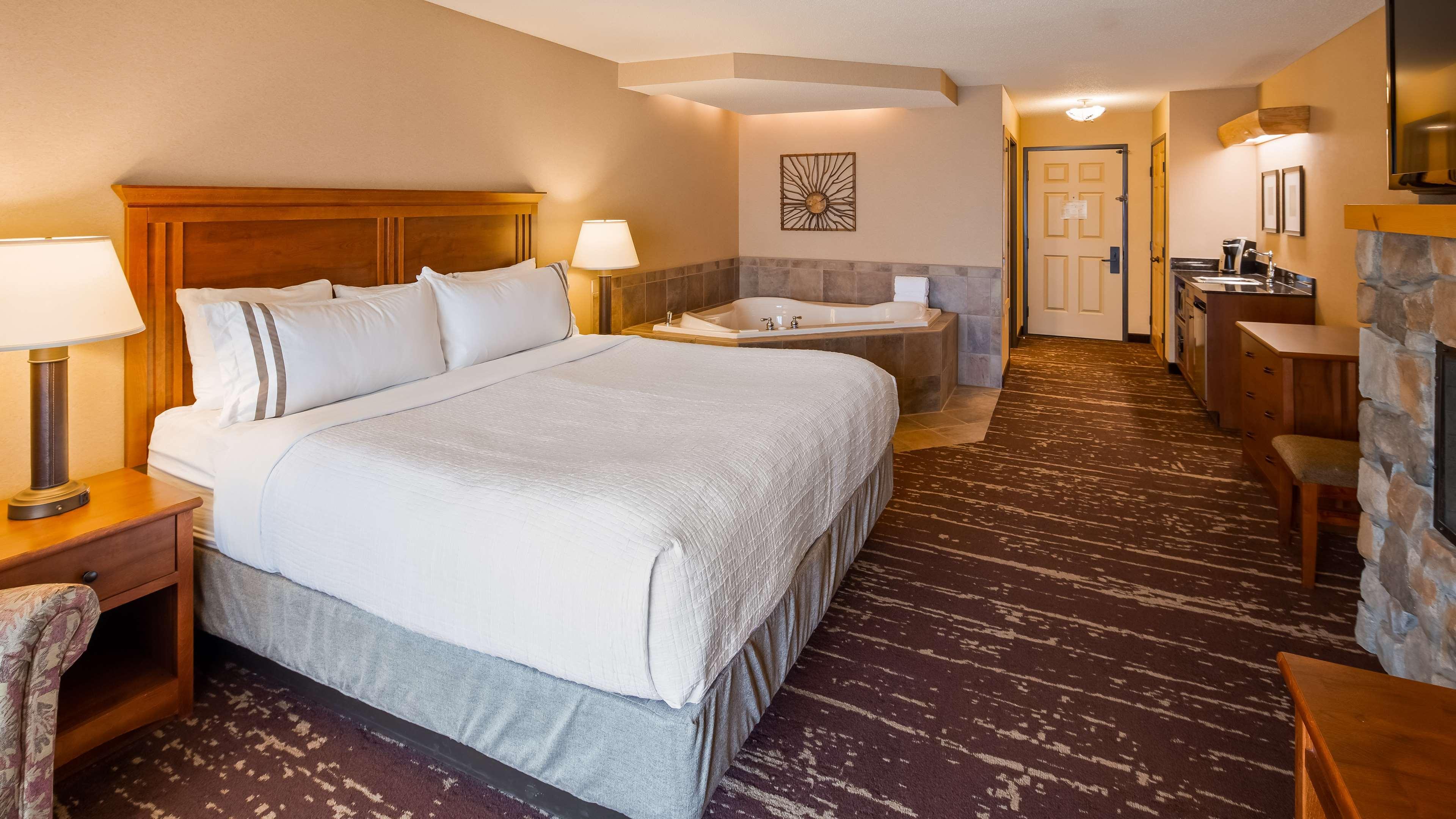 Best Western Premier The Lodge On Lake Detroit Detroit Lakes Exteriér fotografie