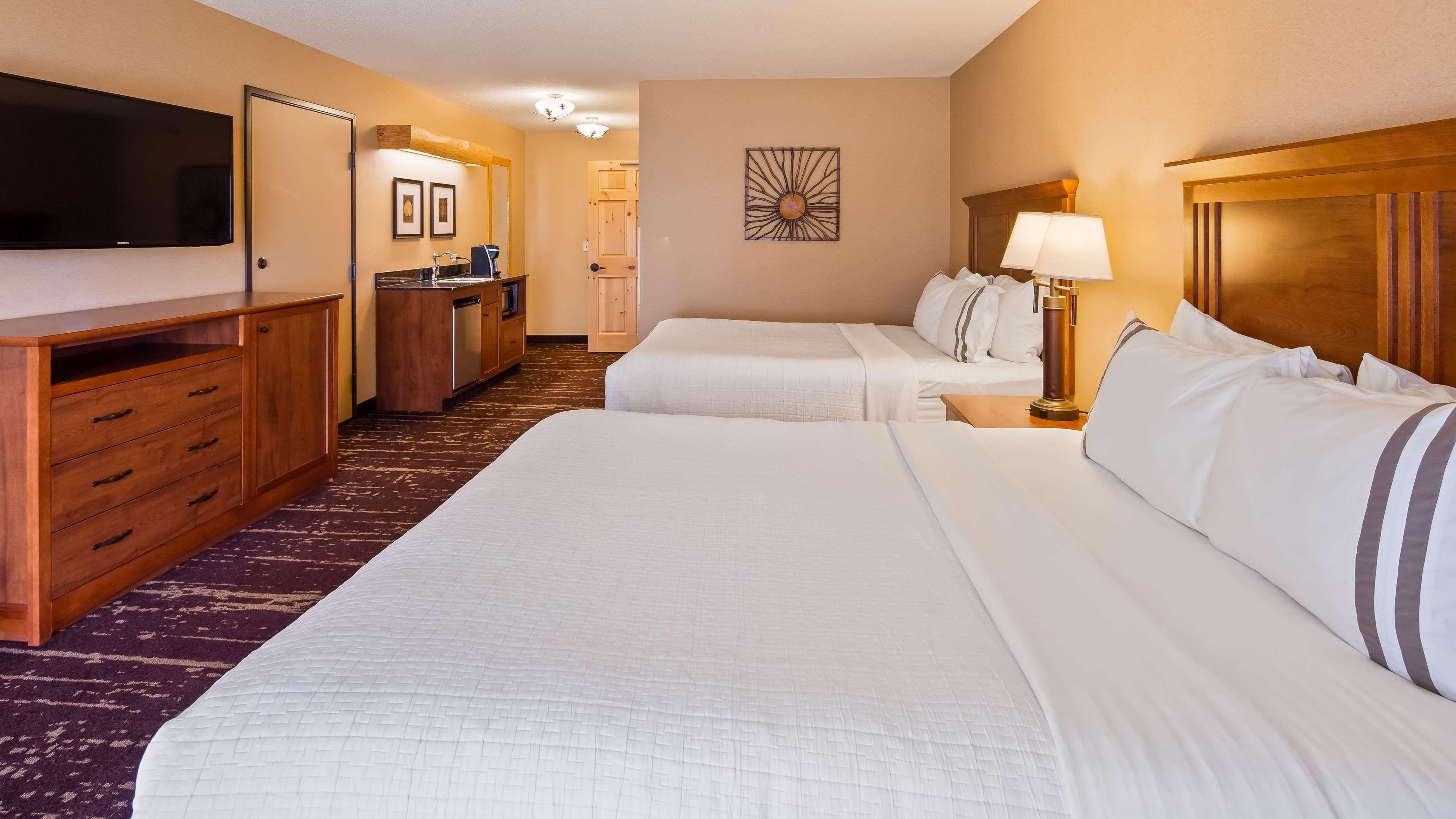 Best Western Premier The Lodge On Lake Detroit Detroit Lakes Exteriér fotografie