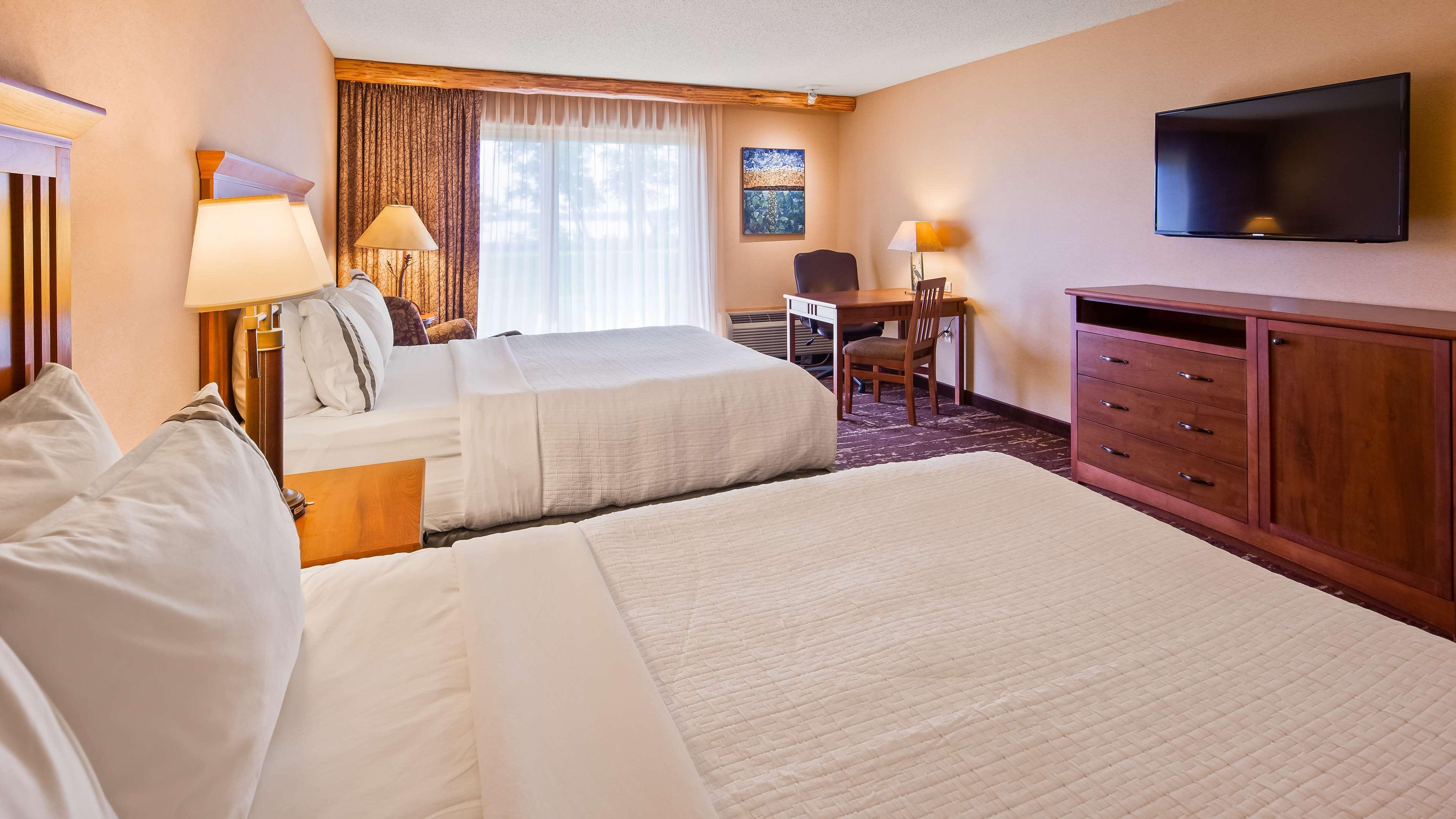 Best Western Premier The Lodge On Lake Detroit Detroit Lakes Exteriér fotografie