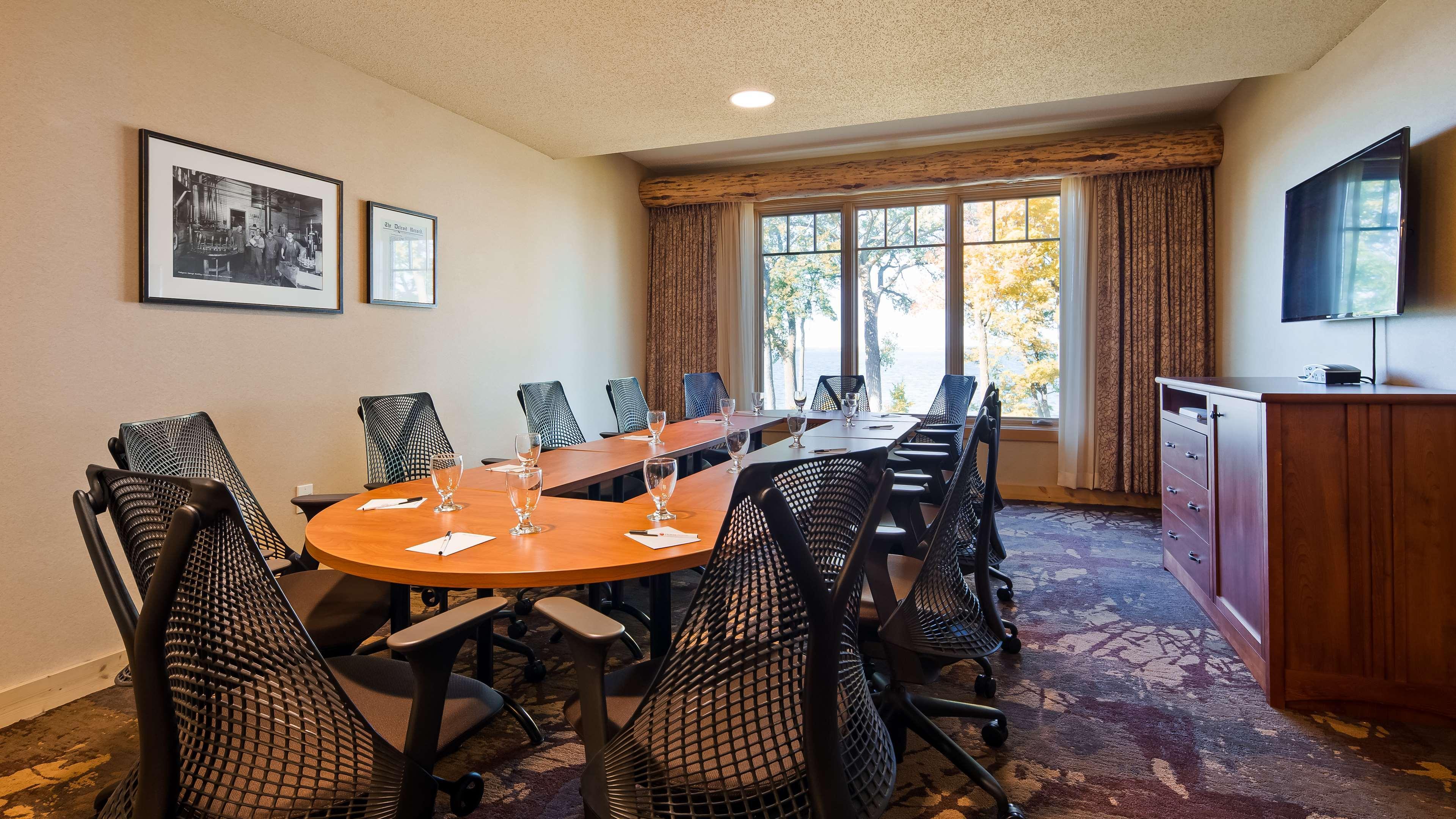 Best Western Premier The Lodge On Lake Detroit Detroit Lakes Exteriér fotografie