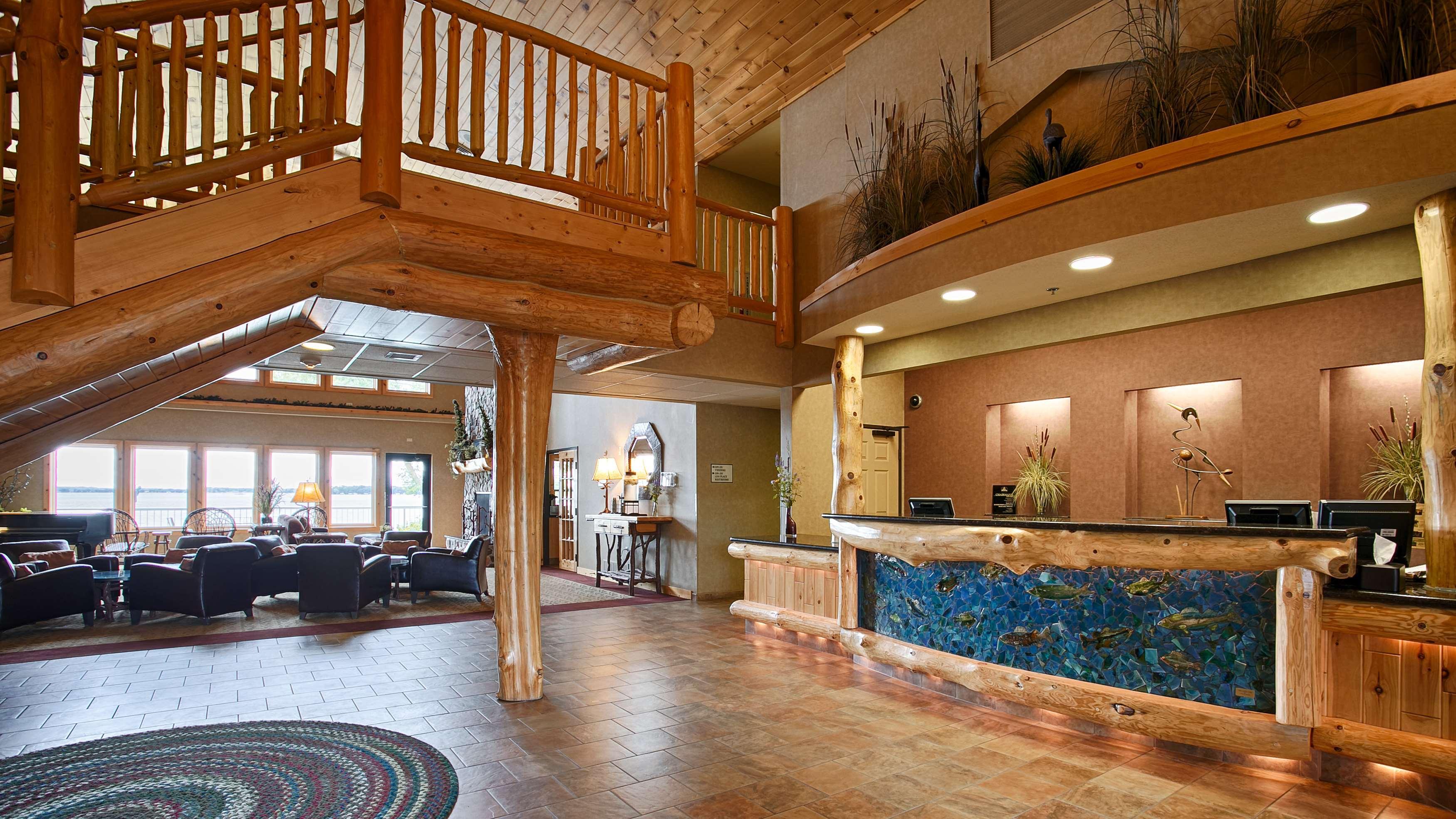 Best Western Premier The Lodge On Lake Detroit Detroit Lakes Exteriér fotografie