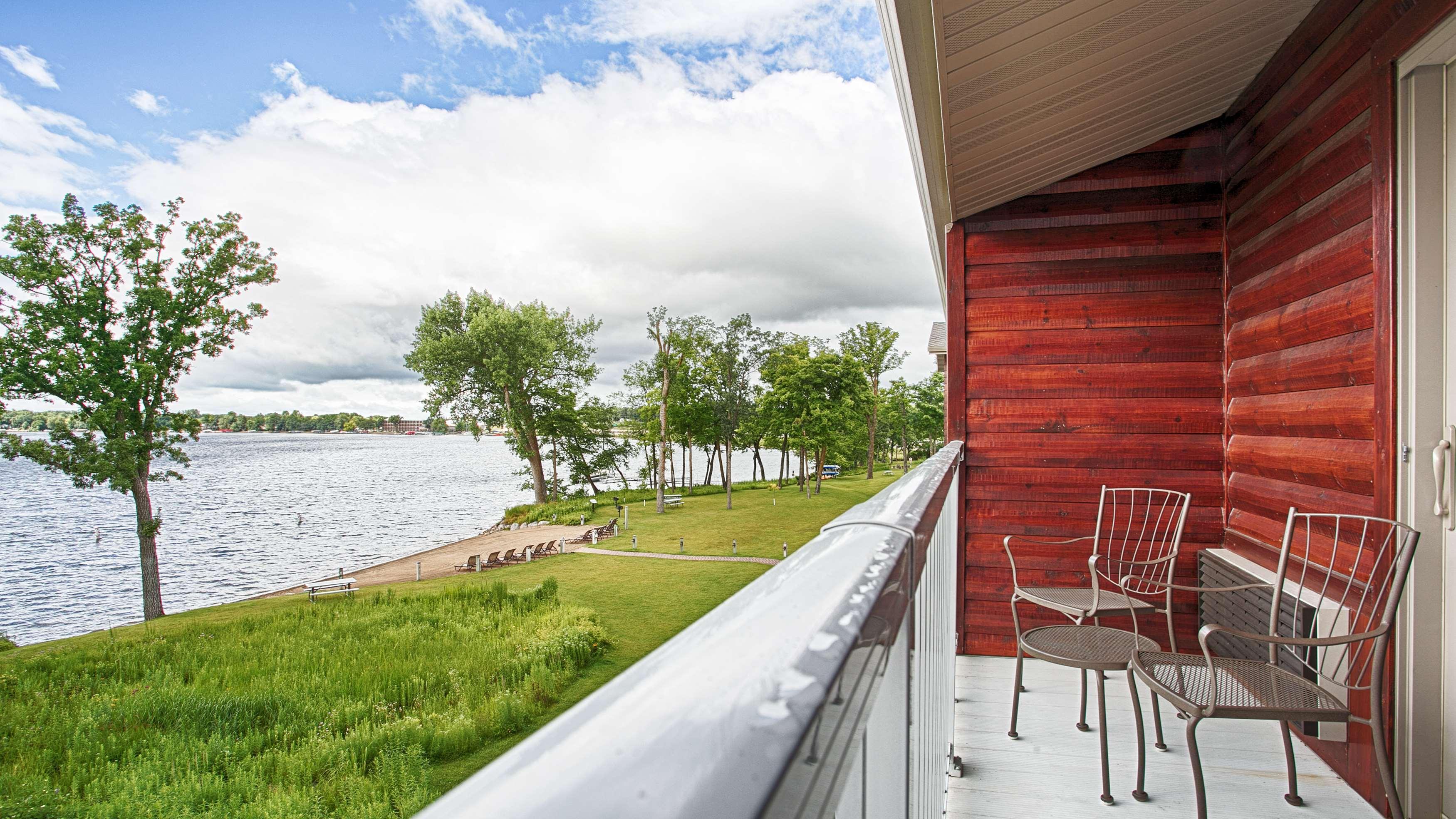 Best Western Premier The Lodge On Lake Detroit Detroit Lakes Exteriér fotografie