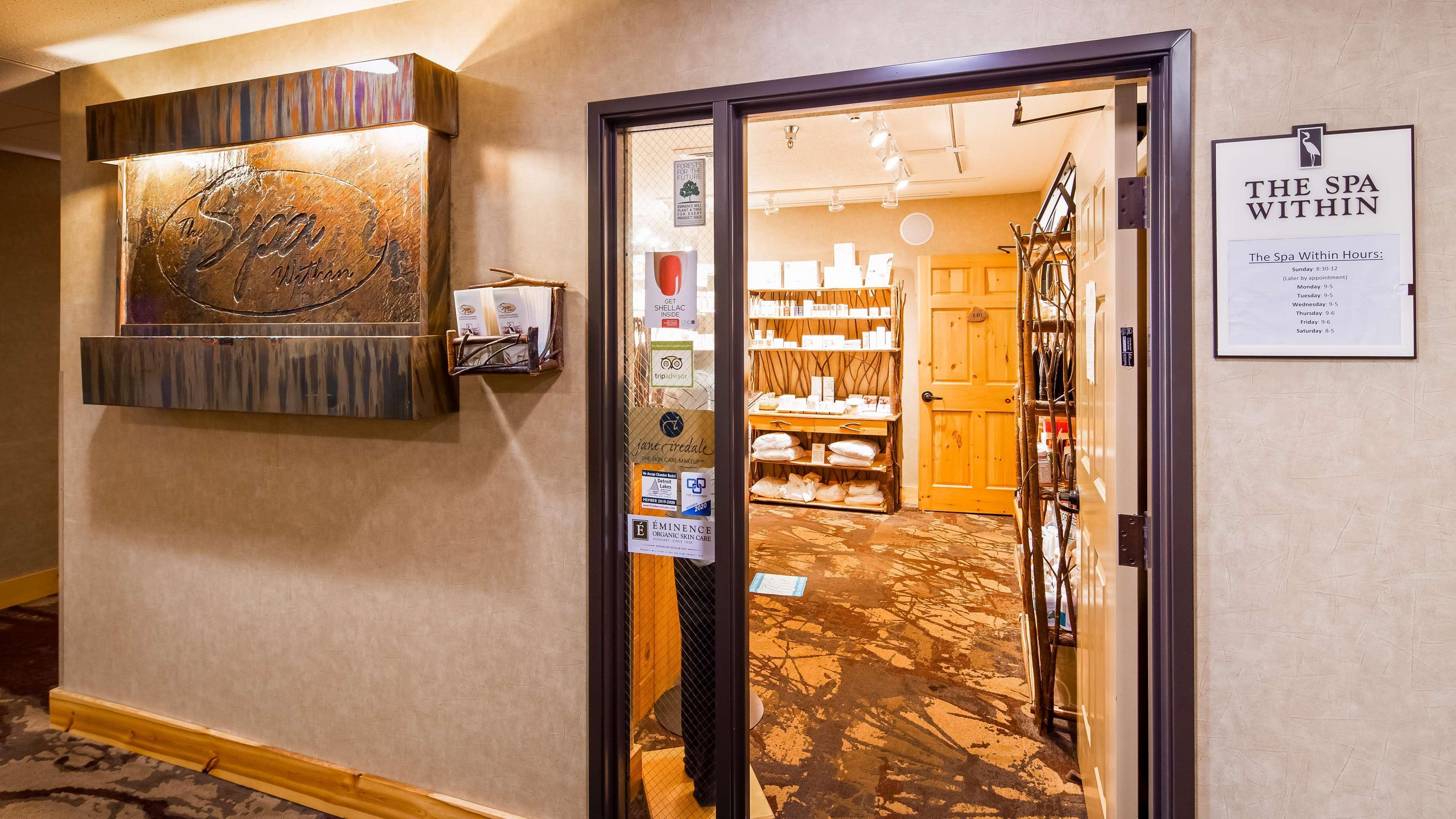 Best Western Premier The Lodge On Lake Detroit Detroit Lakes Exteriér fotografie