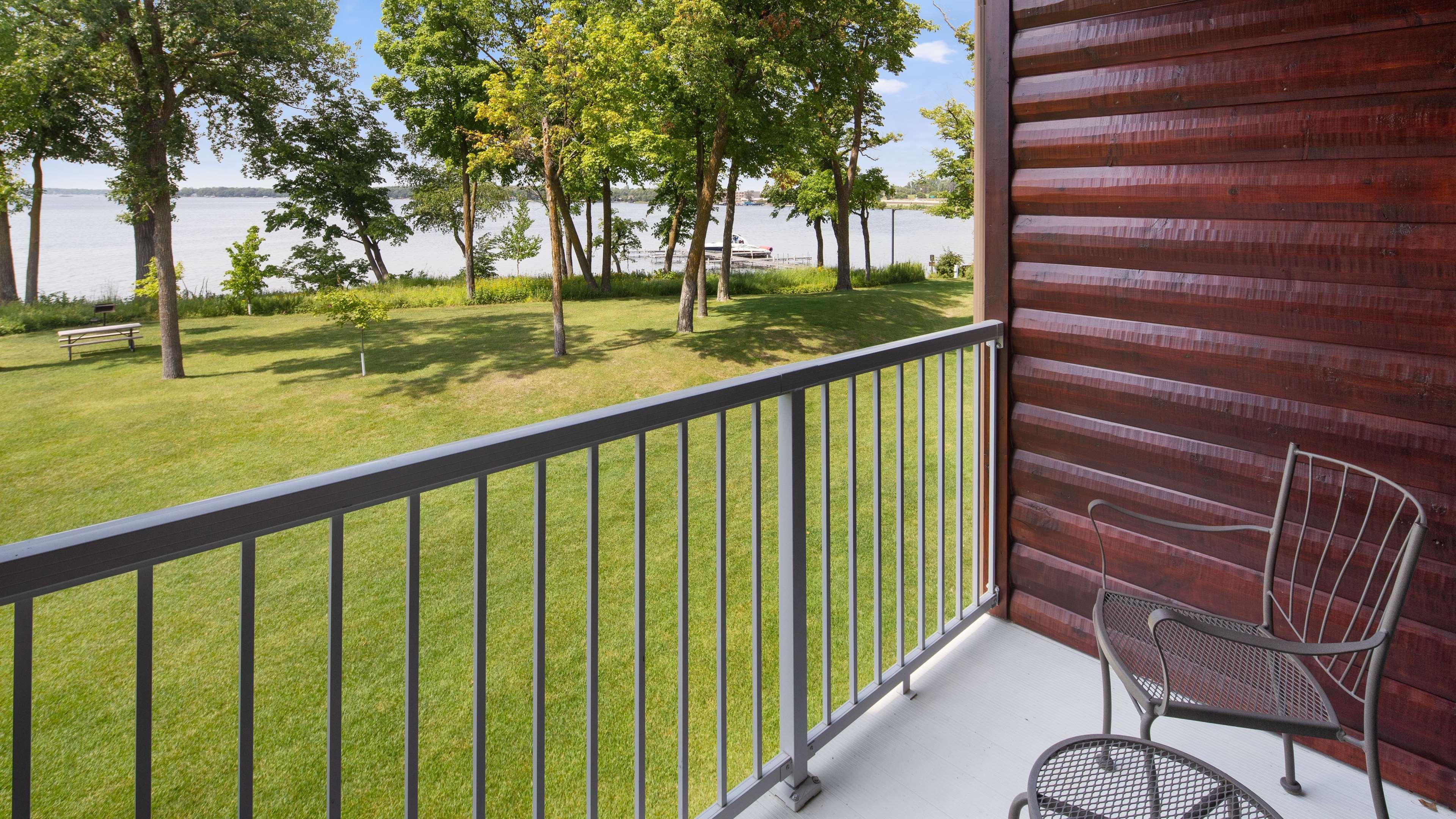 Best Western Premier The Lodge On Lake Detroit Detroit Lakes Exteriér fotografie