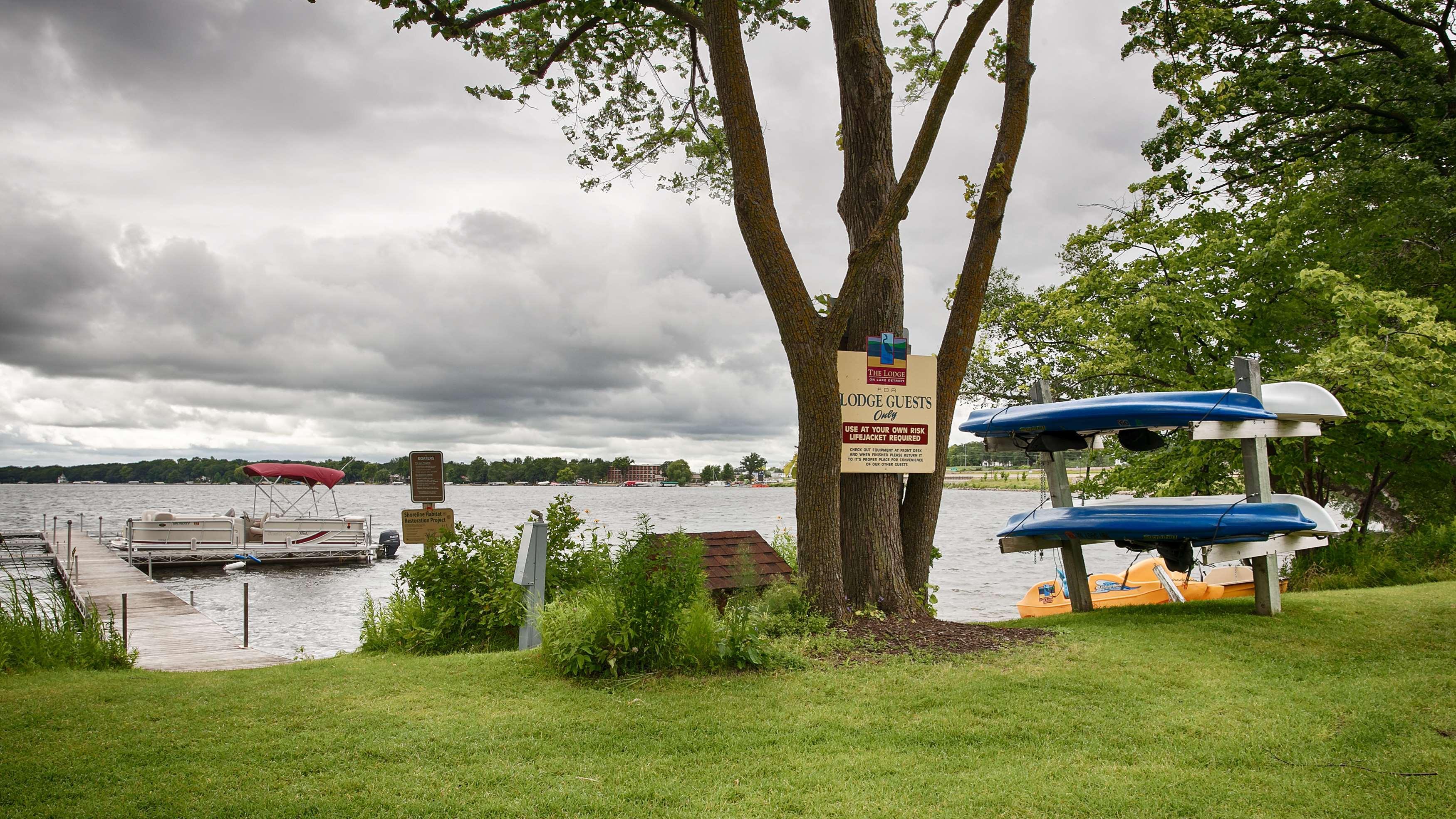 Best Western Premier The Lodge On Lake Detroit Detroit Lakes Exteriér fotografie