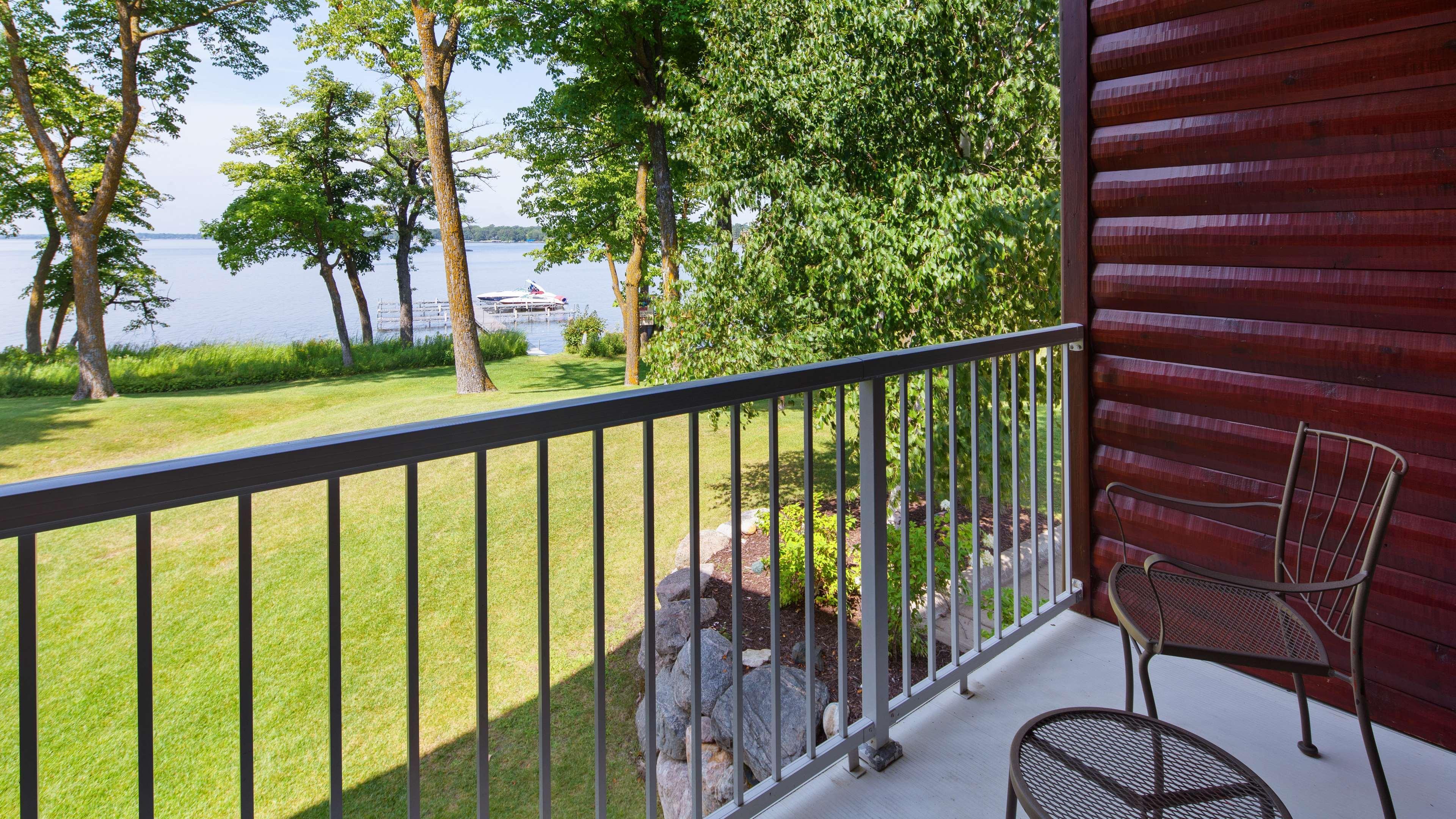 Best Western Premier The Lodge On Lake Detroit Detroit Lakes Exteriér fotografie