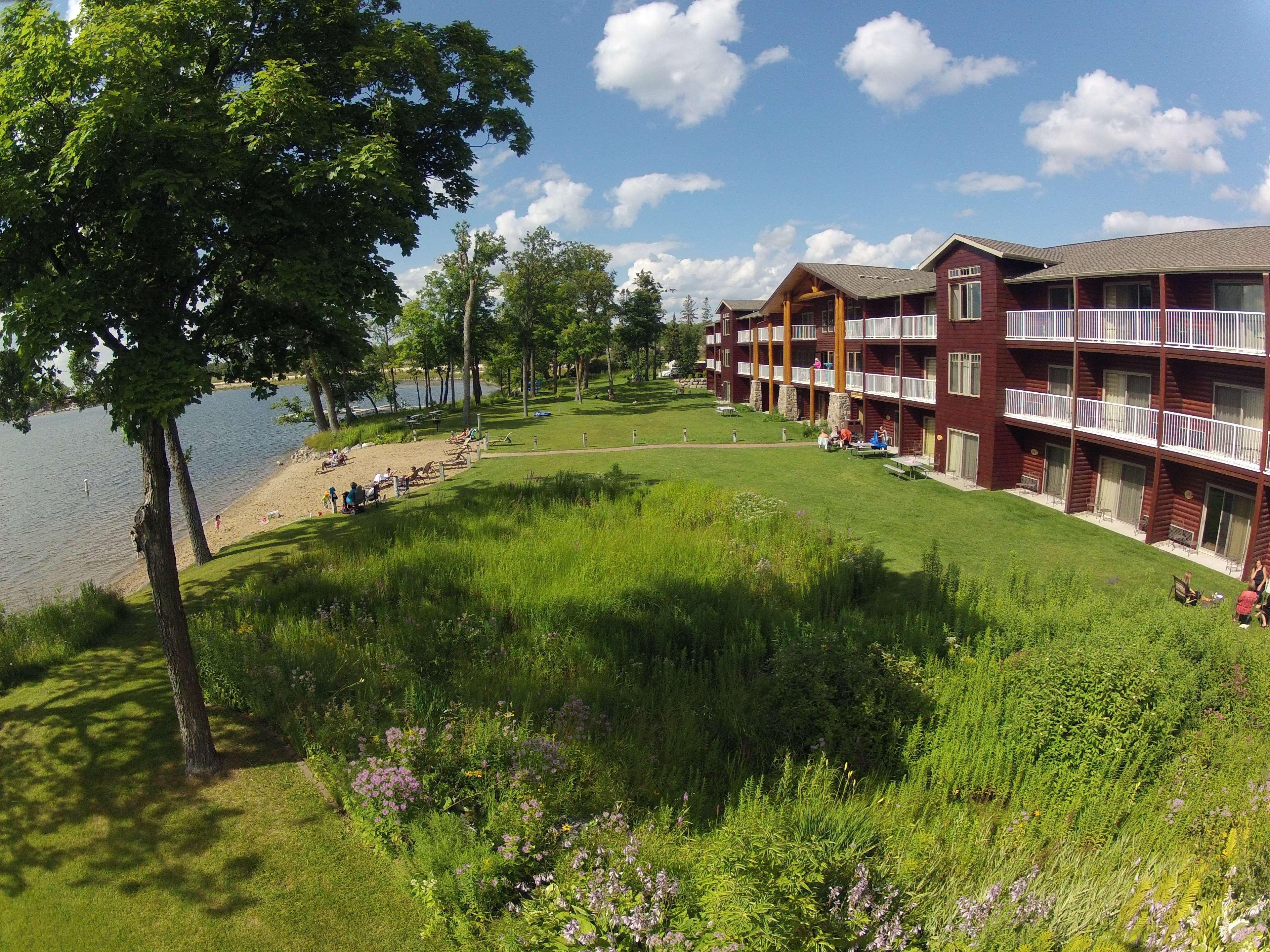 Best Western Premier The Lodge On Lake Detroit Detroit Lakes Exteriér fotografie
