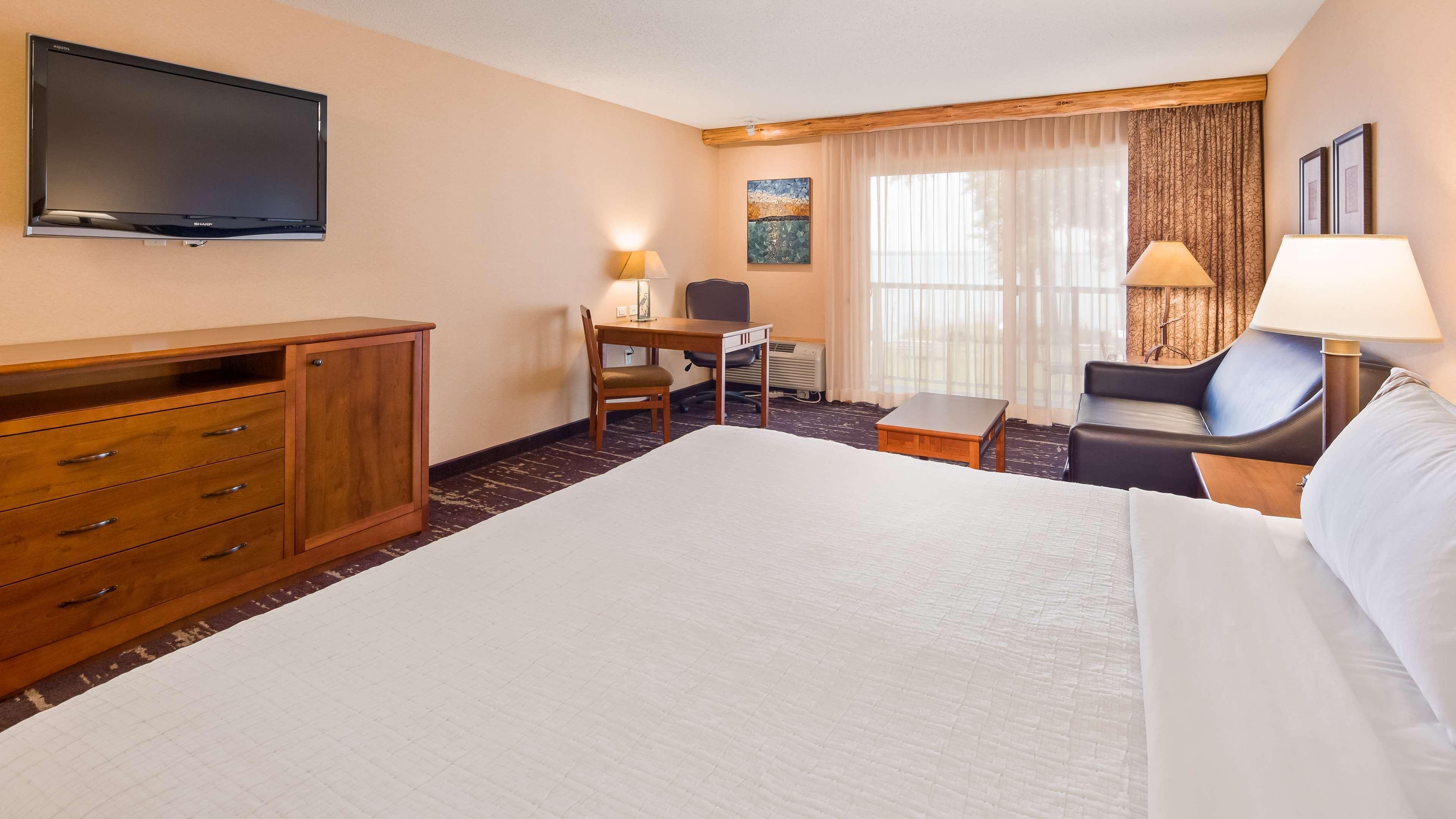 Best Western Premier The Lodge On Lake Detroit Detroit Lakes Exteriér fotografie