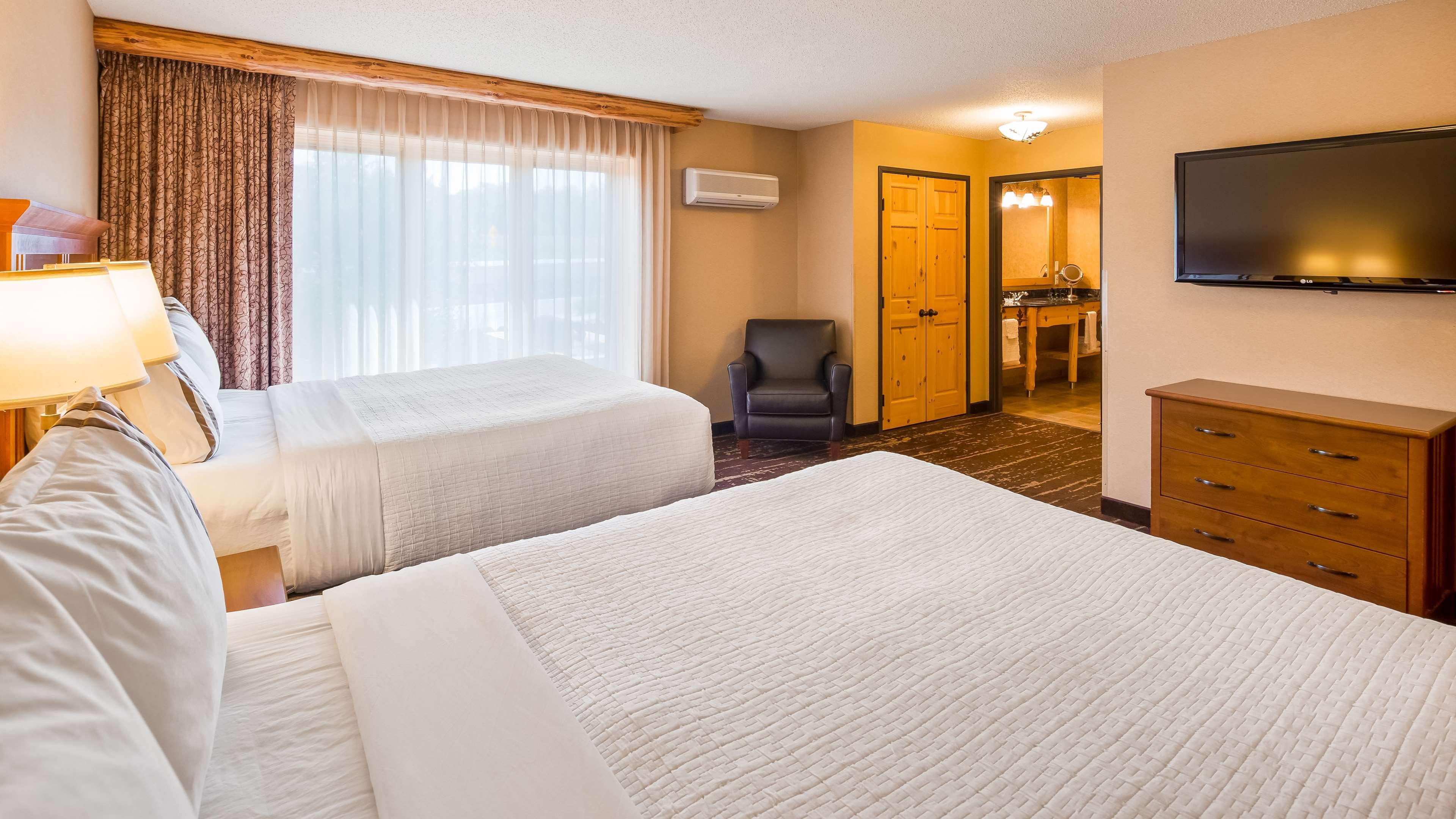 Best Western Premier The Lodge On Lake Detroit Detroit Lakes Exteriér fotografie