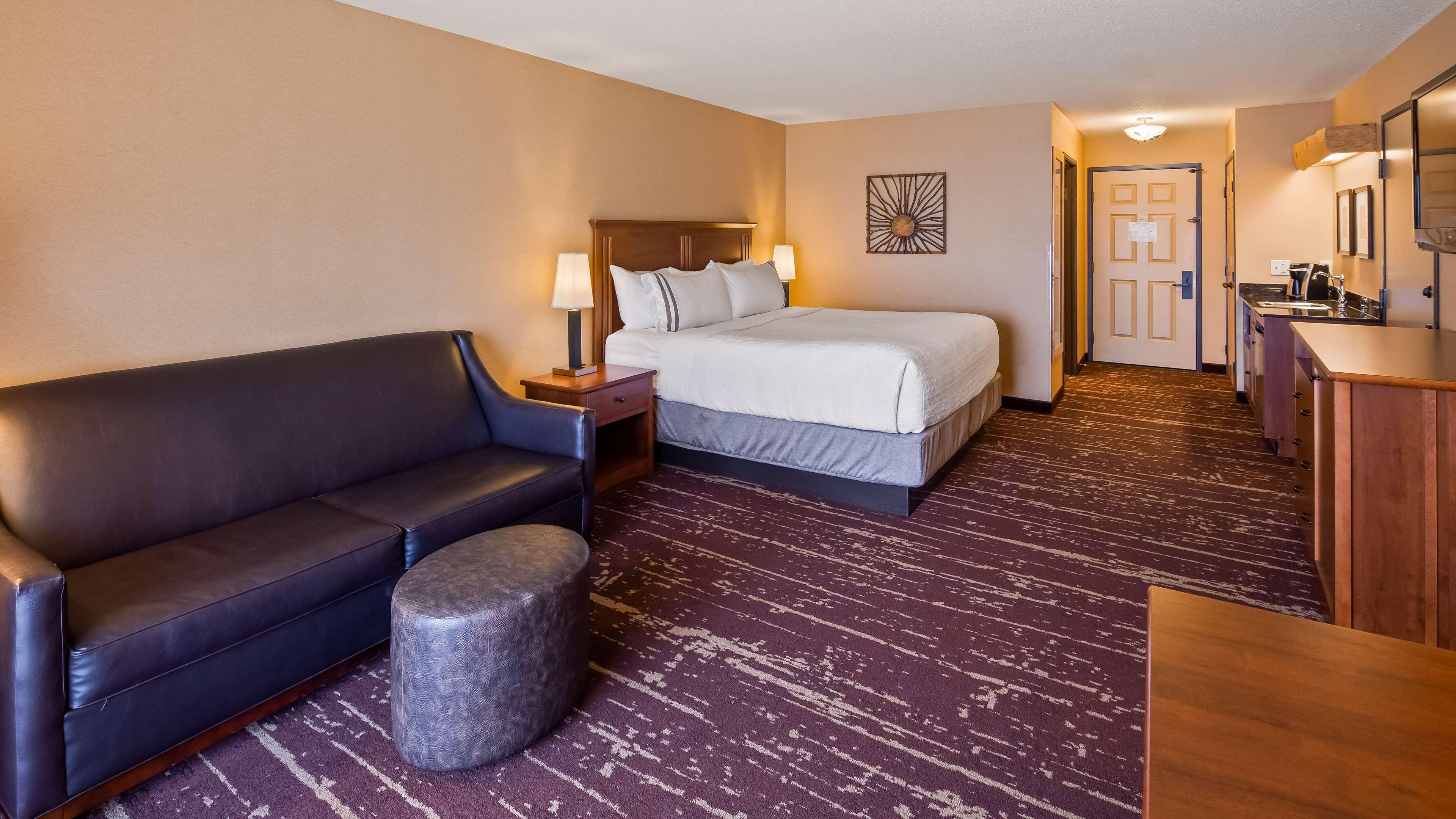 Best Western Premier The Lodge On Lake Detroit Detroit Lakes Exteriér fotografie