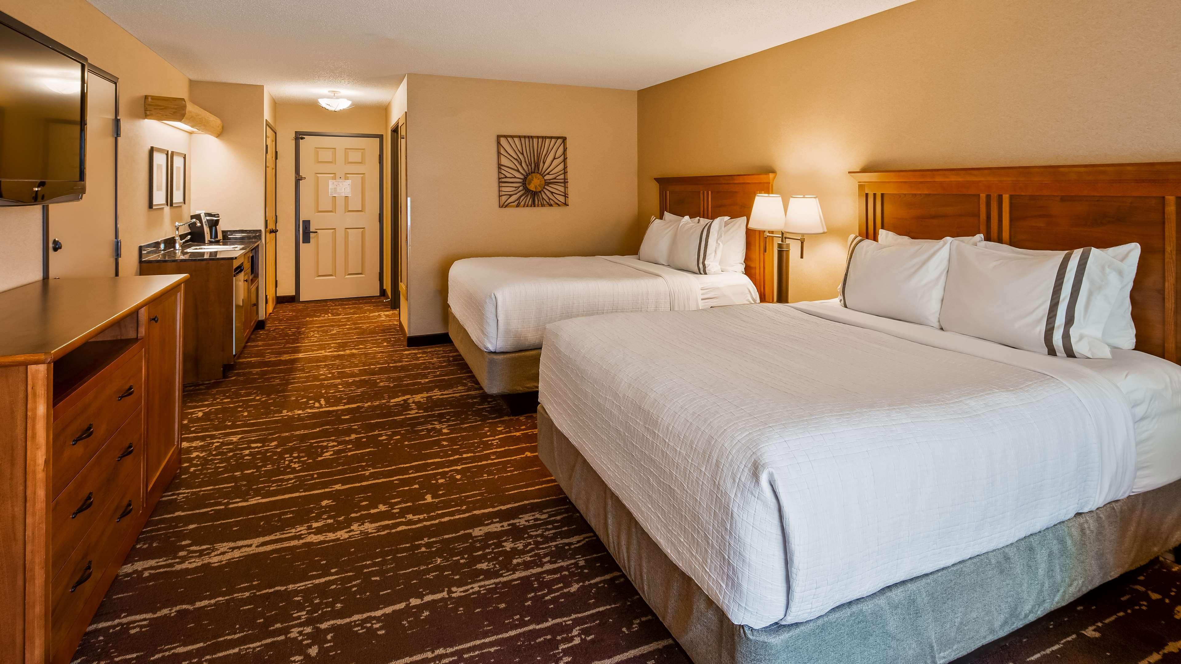 Best Western Premier The Lodge On Lake Detroit Detroit Lakes Exteriér fotografie