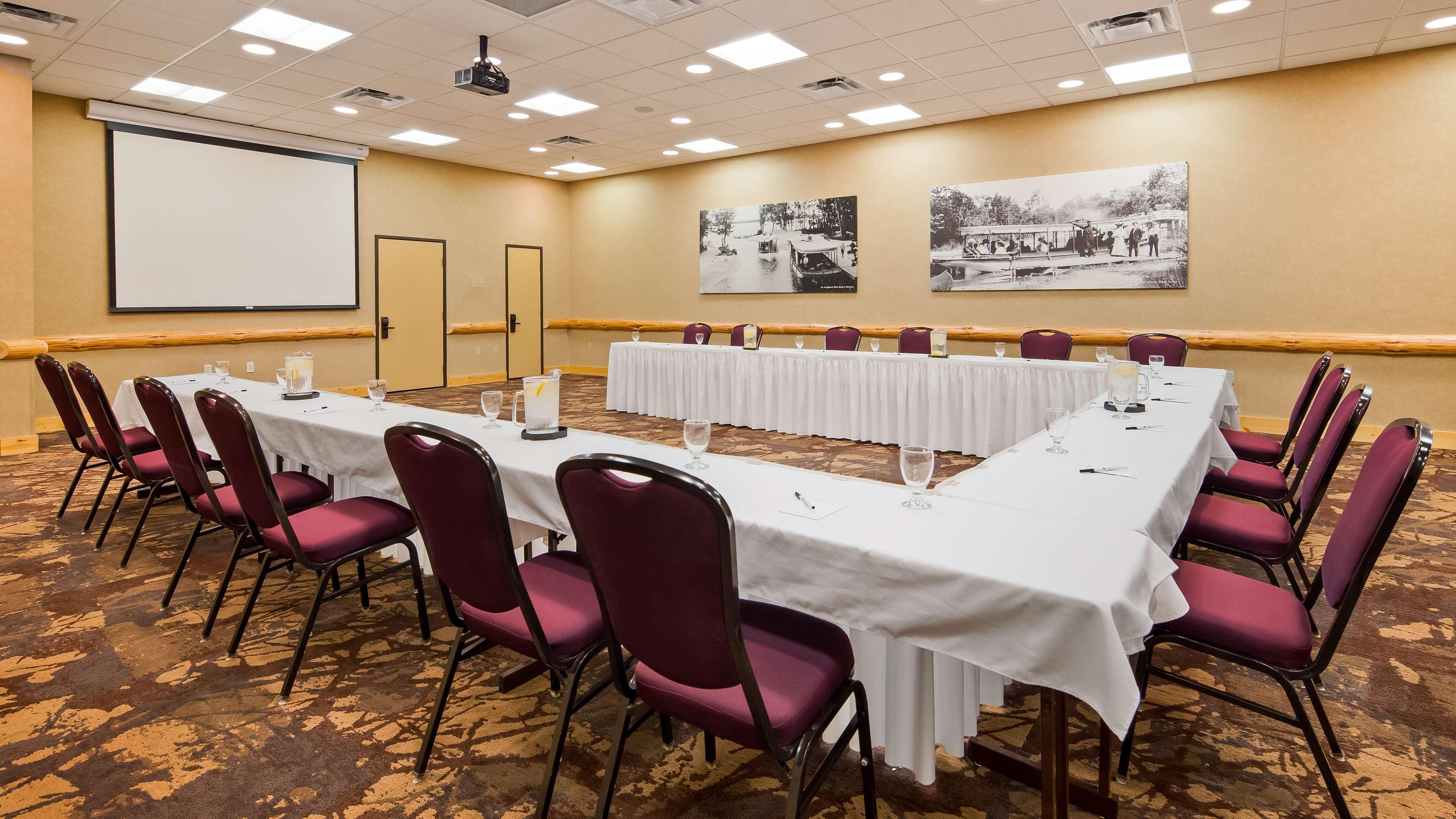 Best Western Premier The Lodge On Lake Detroit Detroit Lakes Exteriér fotografie