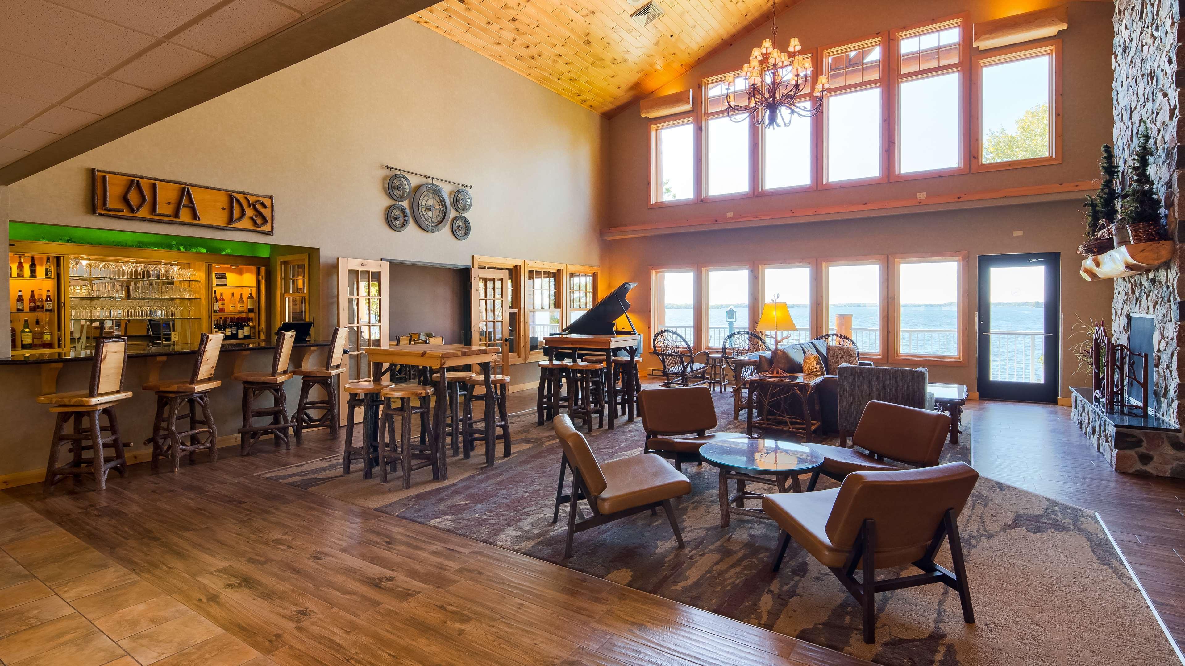Best Western Premier The Lodge On Lake Detroit Detroit Lakes Exteriér fotografie