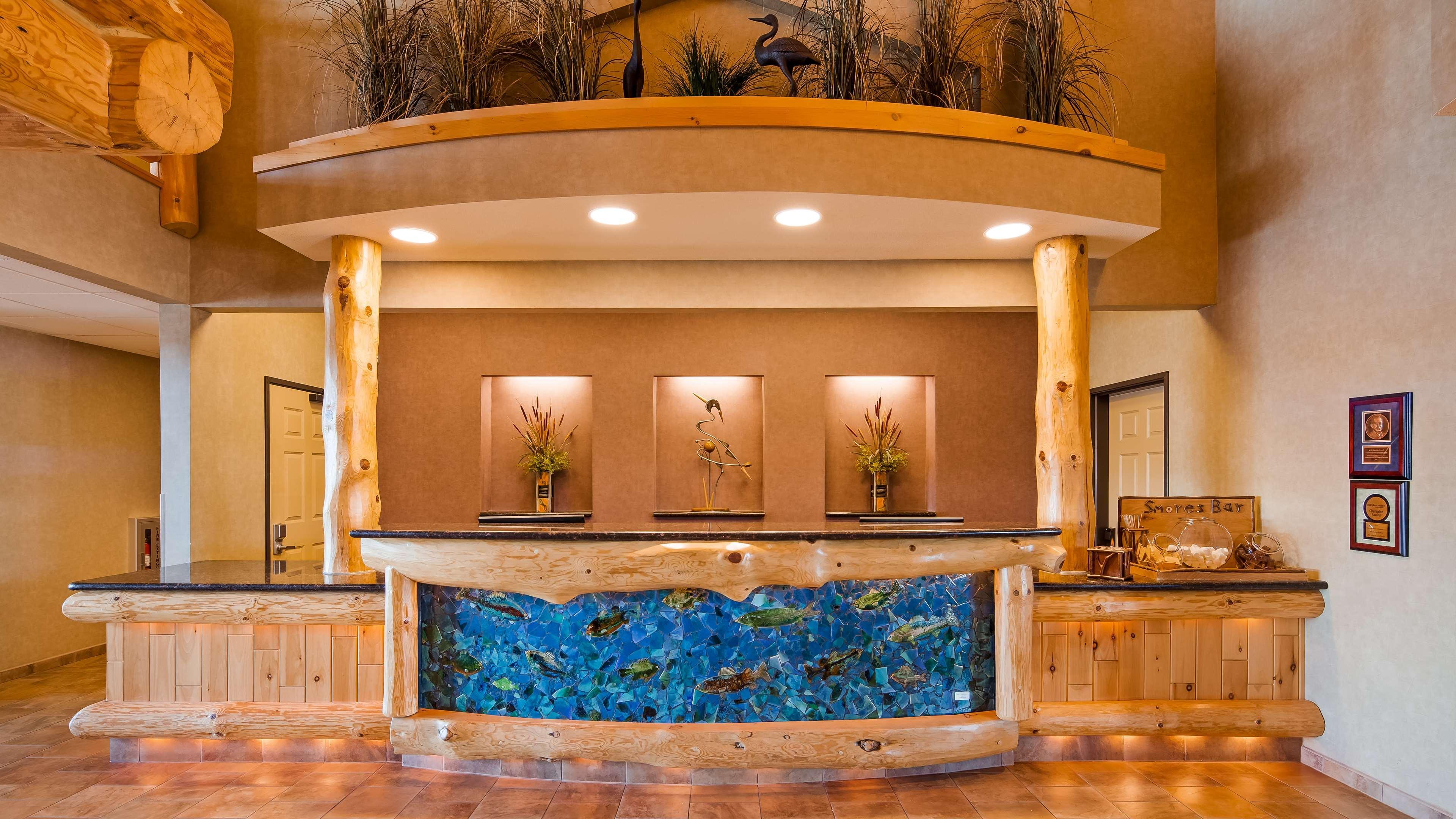 Best Western Premier The Lodge On Lake Detroit Detroit Lakes Exteriér fotografie