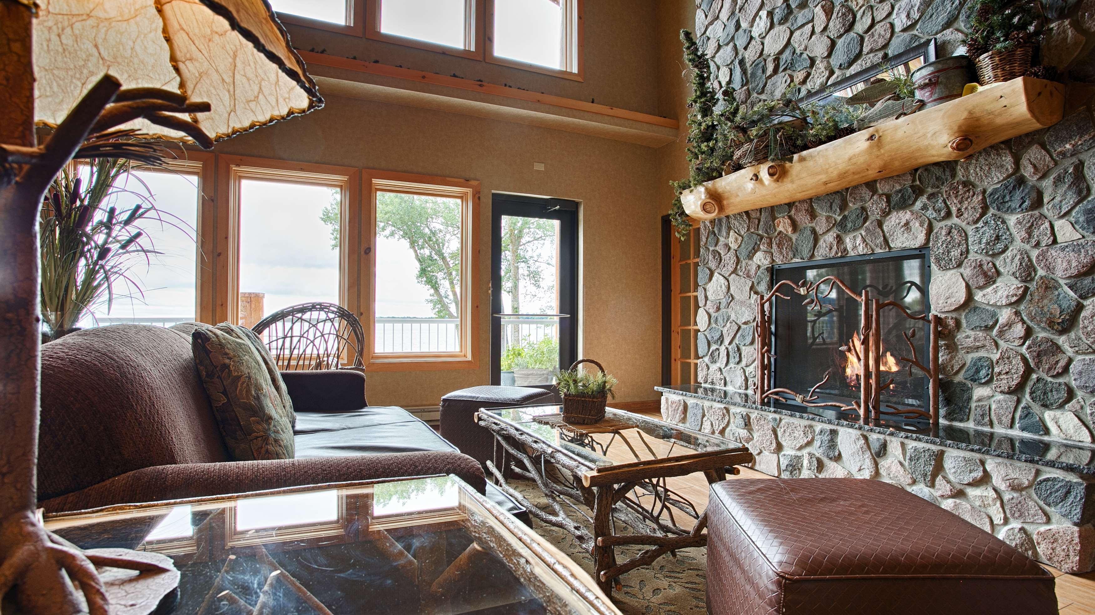 Best Western Premier The Lodge On Lake Detroit Detroit Lakes Exteriér fotografie