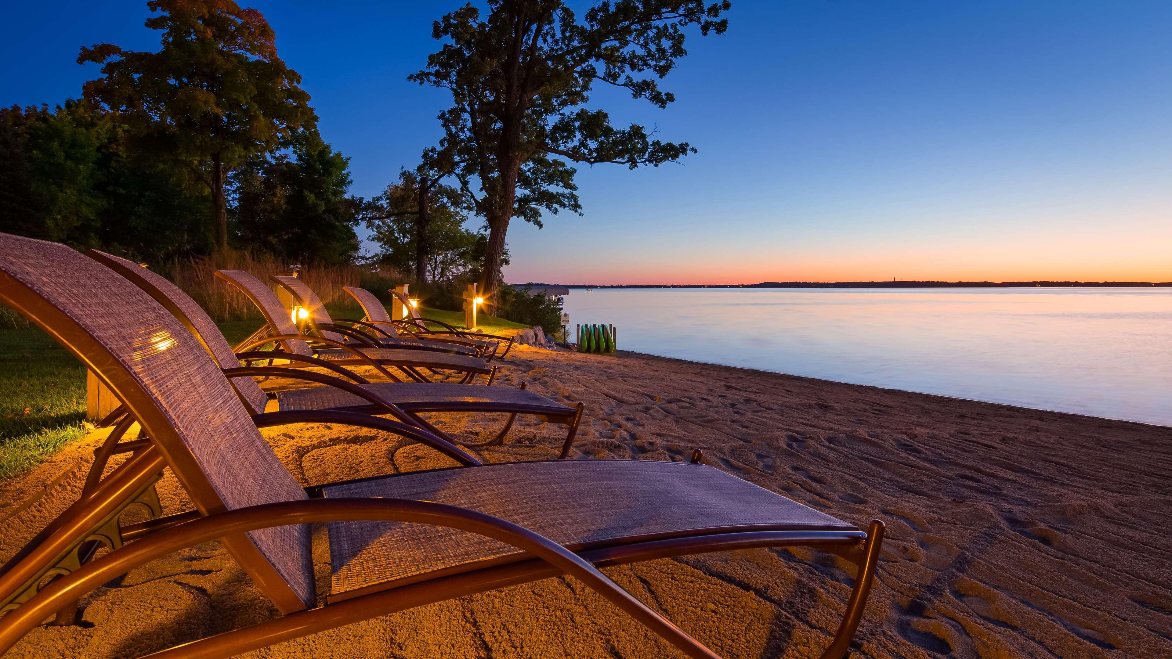 Best Western Premier The Lodge On Lake Detroit Detroit Lakes Exteriér fotografie